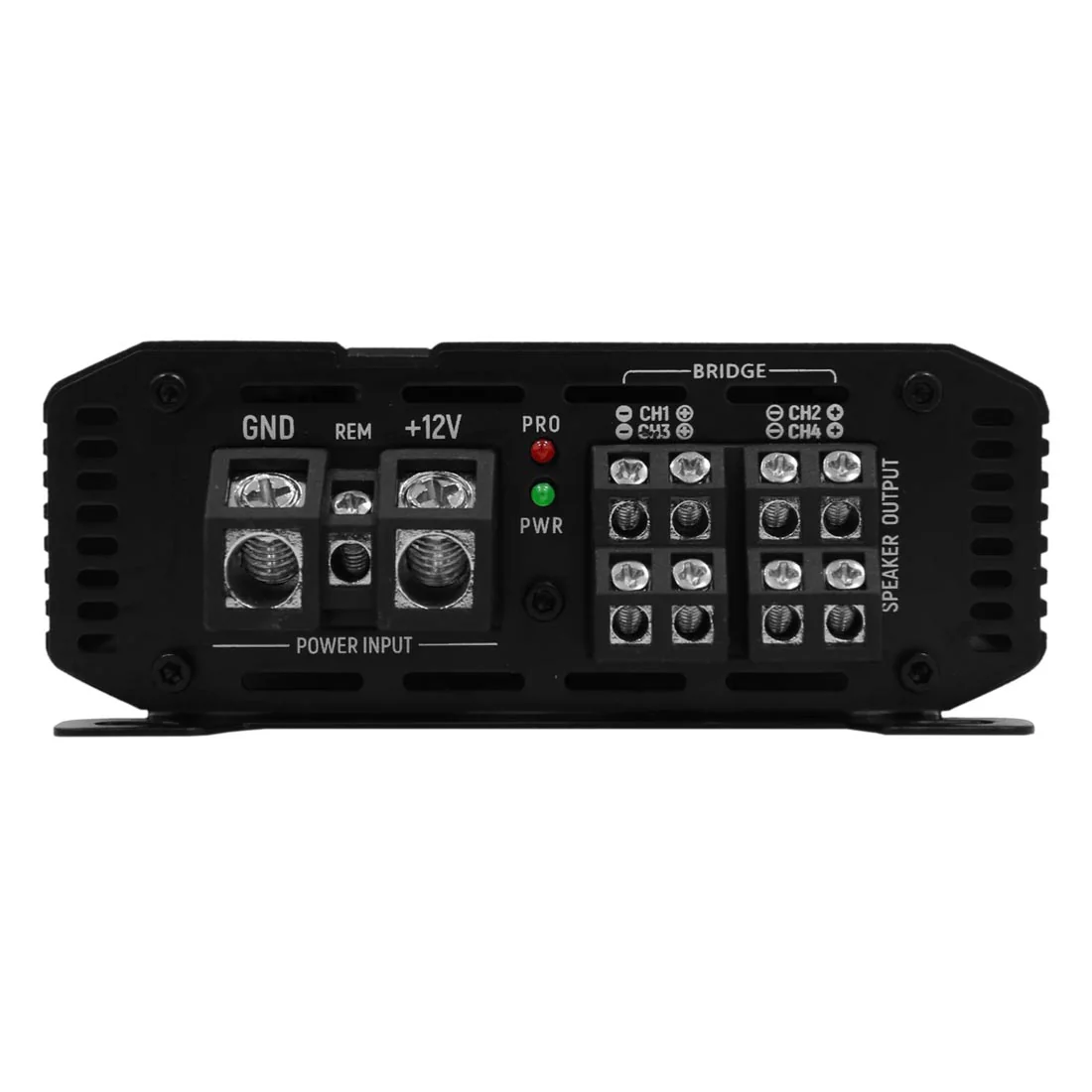 Cerwin Vega CVP2400.4 CVP Series 4-Channel 2400W Class D Amplifier (CVP24004) - Image 6