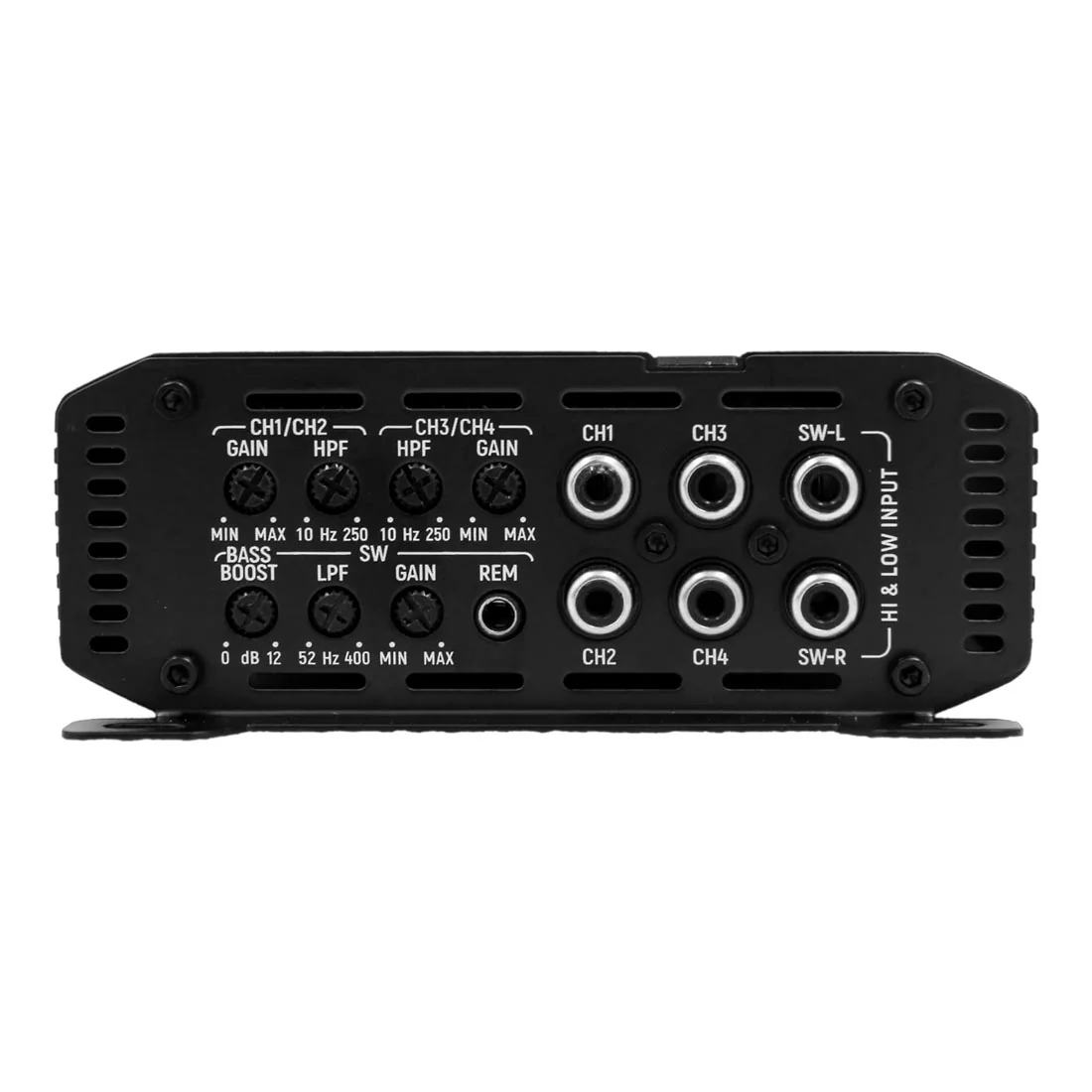 Cerwin Vega CVP2700.5 CVP Series 5-Channel 2700W Class D Amplifier (CVP27005) - Image 5