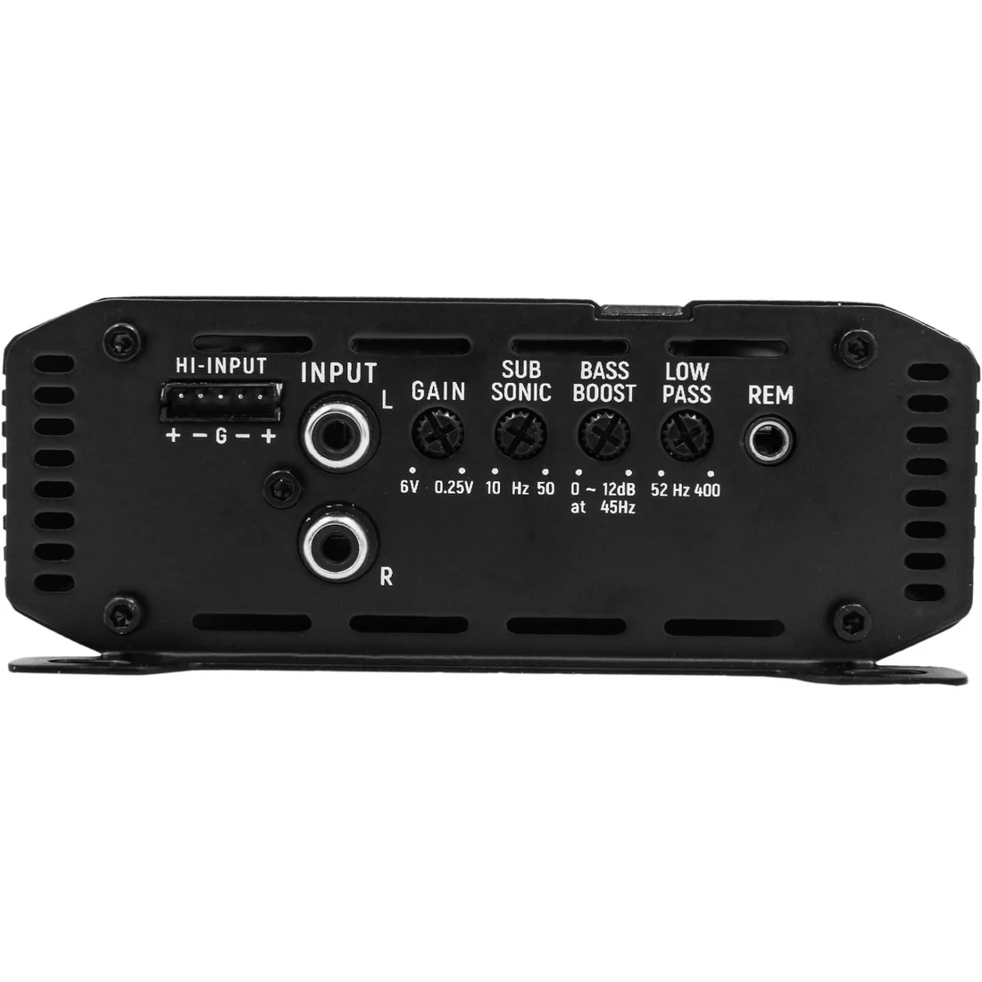 Cerwin Vega CVP3600.1 CVP Series 3600W Class D Monoblock Amplifier (CVP36001) - Image 5