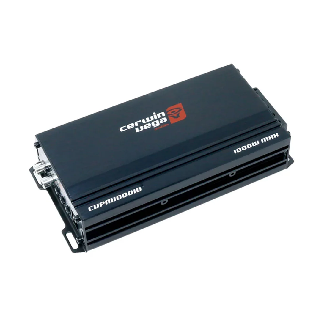 Cerwin Vega CVPM1000.1D 500 Watt RMS 2 Ohm Mini-Series Mono Amplifier (CVPM1000.1D)
