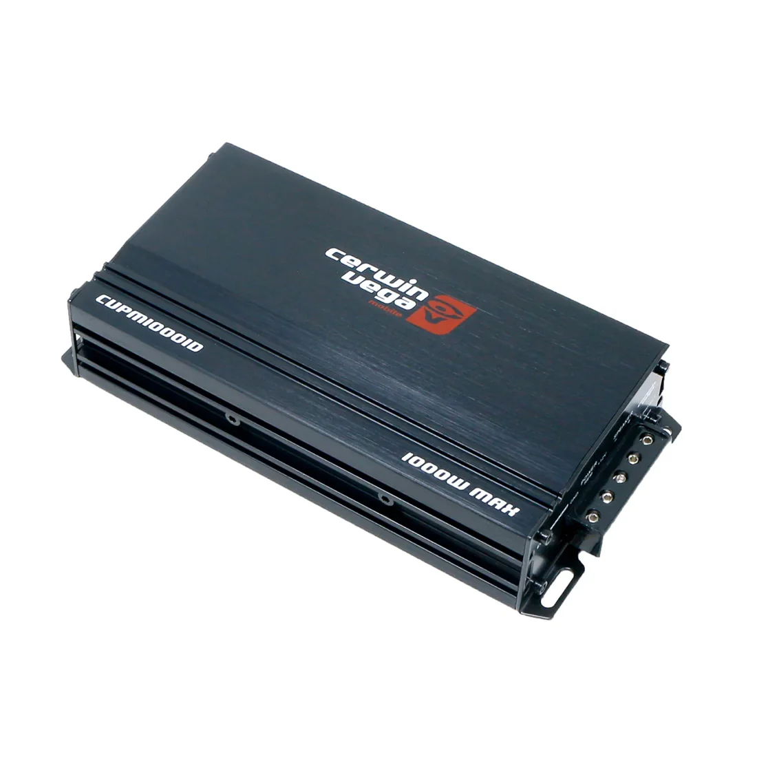 Cerwin Vega CVPM1000.1D 500 Watt RMS 2 Ohm Mini-Series Mono Amplifier (CVPM1000.1D) - Image 2