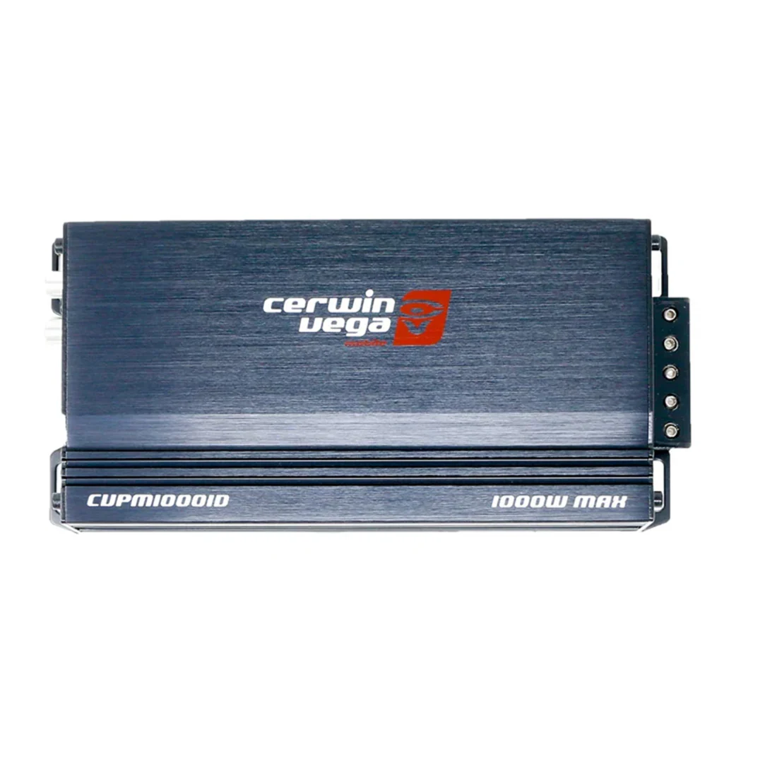 Cerwin Vega CVPM1000.1D 500 Watt RMS 2 Ohm Mini-Series Mono Amplifier (CVPM1000.1D) - Image 3