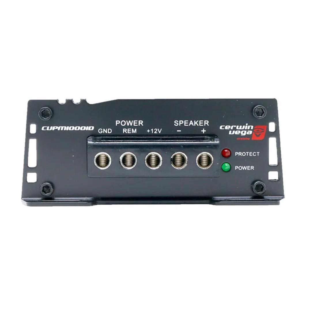 Cerwin Vega CVPM1000.1D 500 Watt RMS 2 Ohm Mini-Series Mono Amplifier (CVPM1000.1D) - Image 5