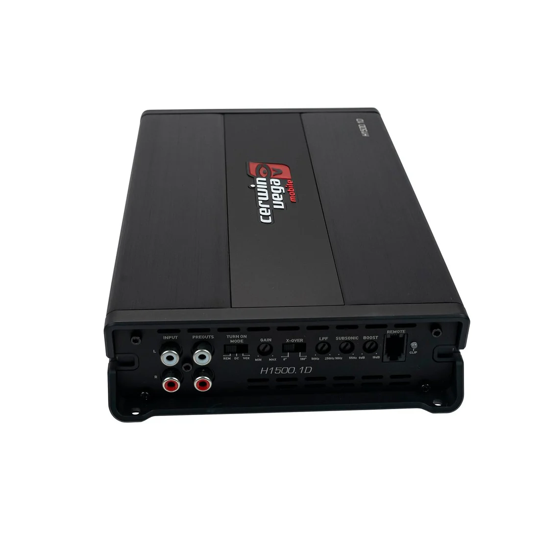 Cerwin Vega H1500.1D HED Series 1500W Class D Monoblock Amplifier (H15001D) - Image 5