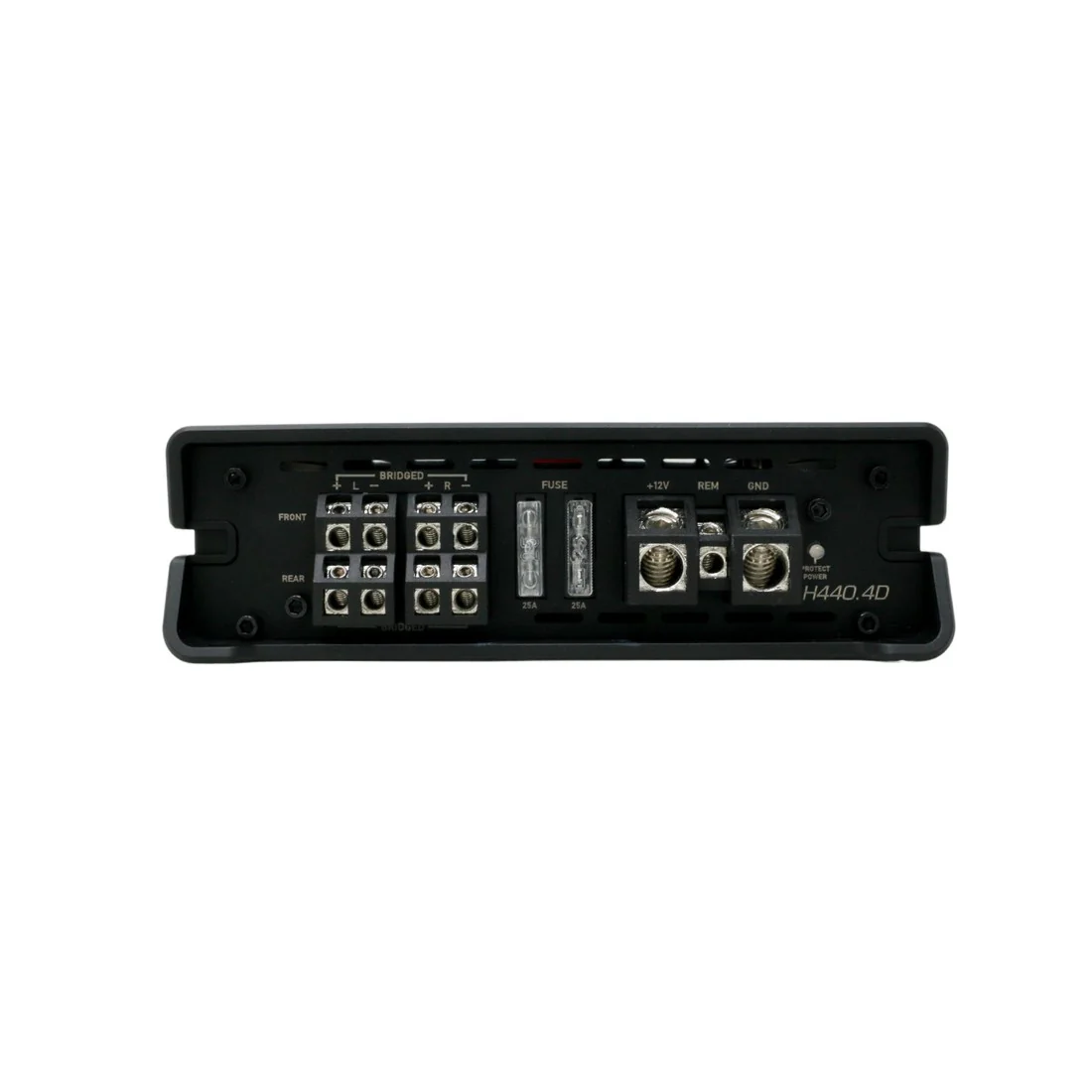 Cerwin Vega H440.4D HED Series 4-Channel 440W Full-Range Class D Amplifier (H4404D) - Image 6