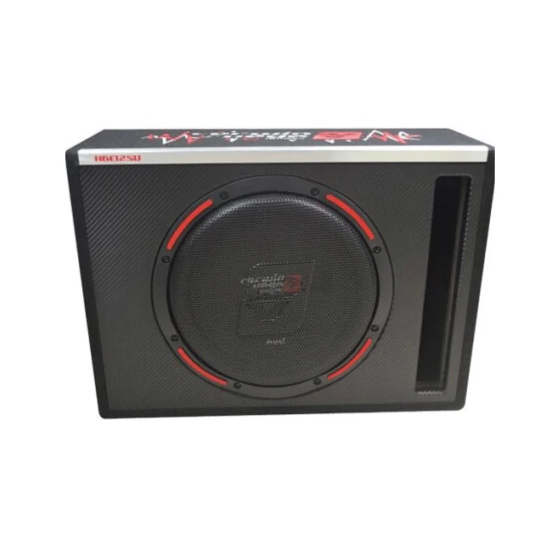 Cerwin Vega H6E12SV HED Series 12" Vented Loaded Subwoofer Enclosure (H6E12SV) - Image 2