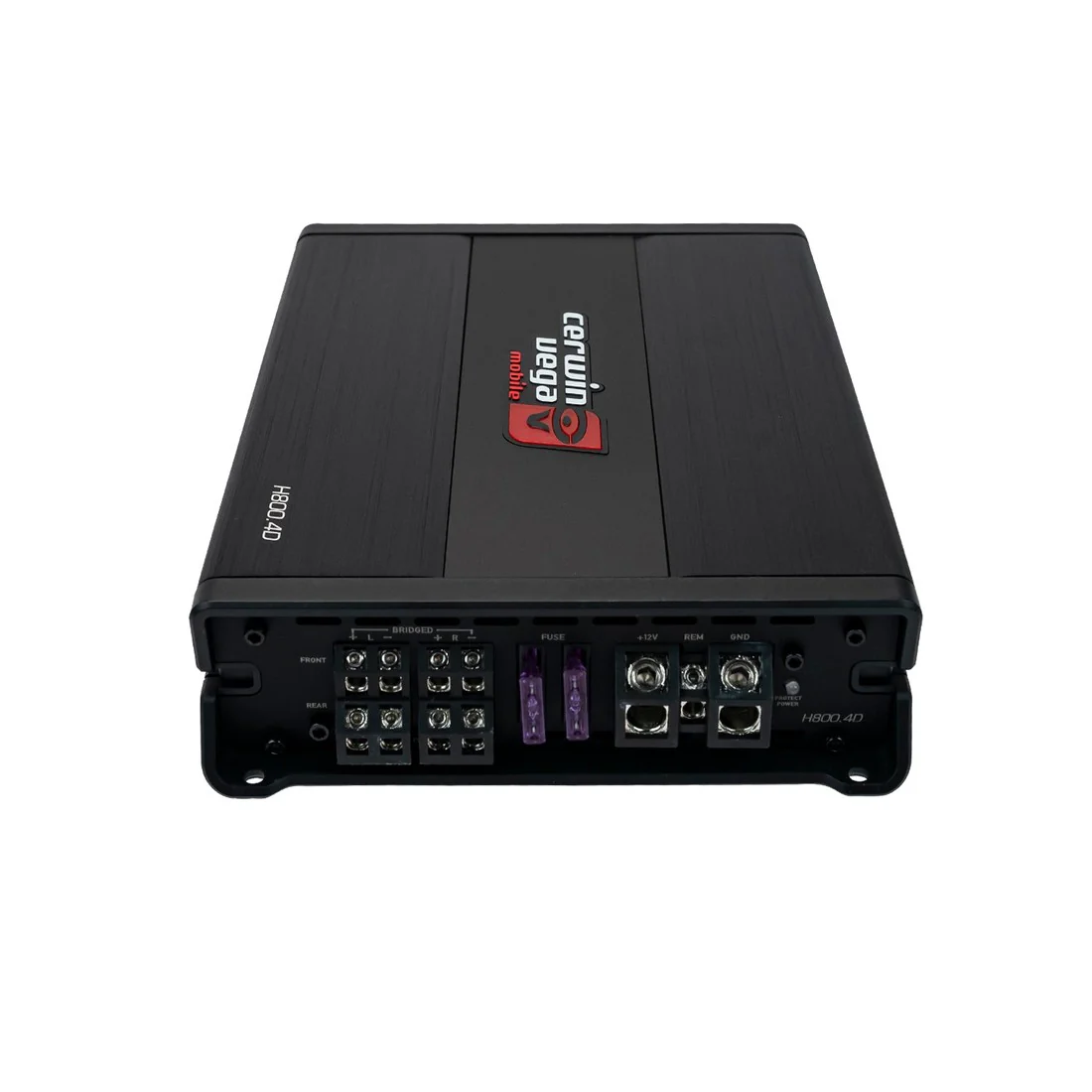Cerwin Vega H800.4D HED Series 4-Channel 800W Full-Range Class D Amplifier (H8004D) - Image 4