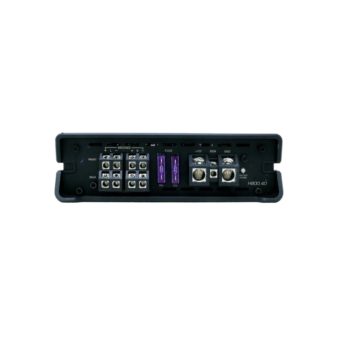 Cerwin Vega H800.4D HED Series 4-Channel 800W Full-Range Class D Amplifier (H8004D) - Image 6