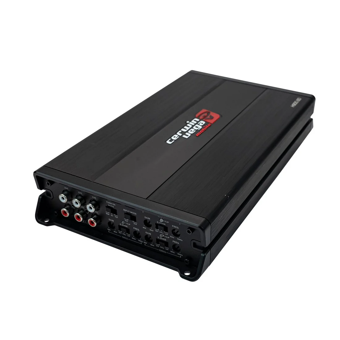 Cerwin Vega H900.6D HED Series 6-Channel 900W Full-Range Class D Amplifier (H9006D) - Image 4