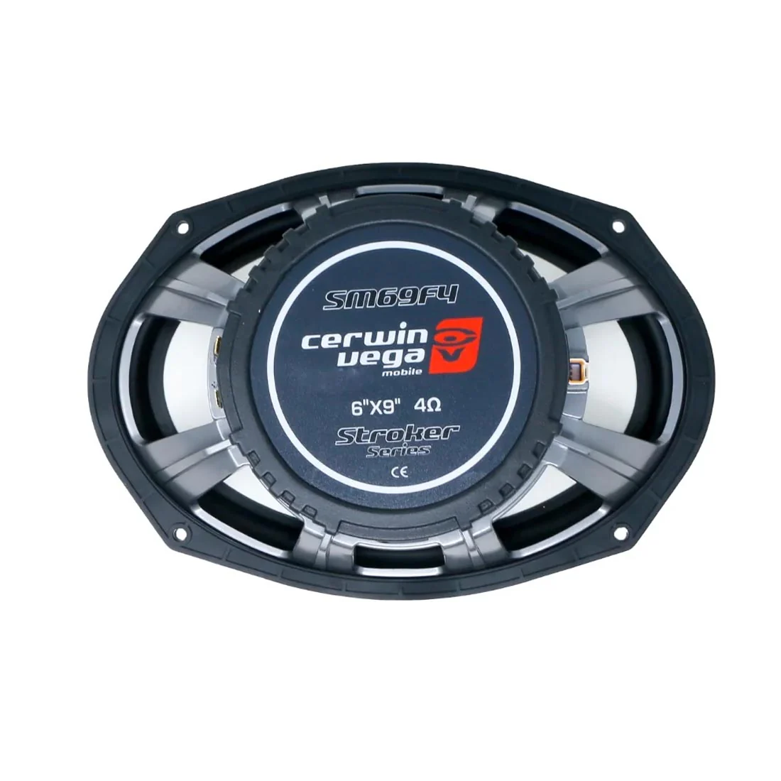 Cerwin Vega RPMSM694LK Cut In Lid Kit with SM69F4 Speakers for 2014-2023 Harley Davidson Motorcycles (RPMSM694LK) - Image 16