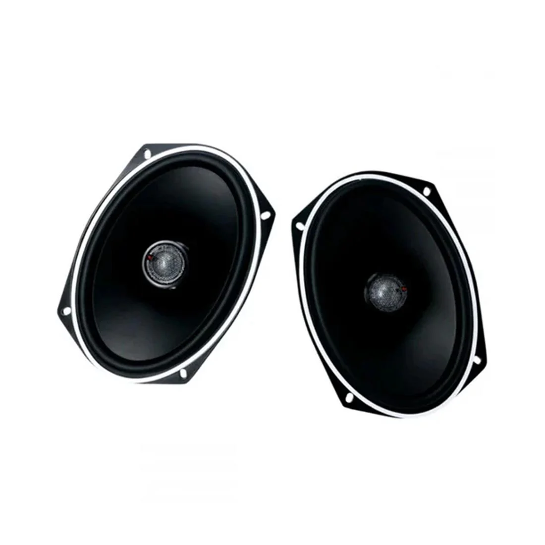 Cerwin Vega RPMST694CX2LK13 Cut In Lid Kit with ST692CX2 Speakers for 1998-2013 Harley Davidson Motorcycles (RPMST694CX2LK13) - Image 2