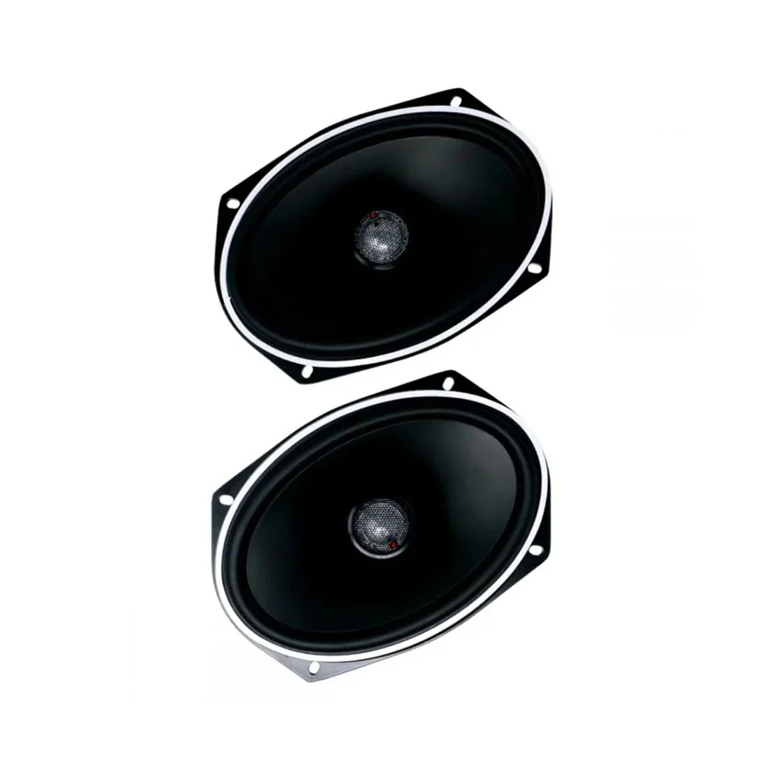 Cerwin Vega RPMST694CX2LK13 Cut In Lid Kit with ST692CX2 Speakers for 1998-2013 Harley Davidson Motorcycles (RPMST694CX2LK13) - Image 3