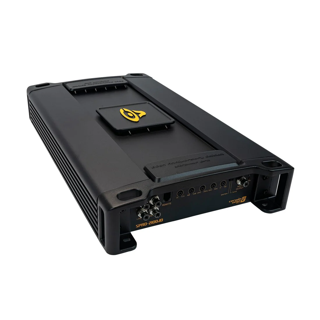 Cerwin Vega SPRO2100.1D Stroker Pro 2100W Class D Monoblock Amplifier (SPRO21001D) - Image 2