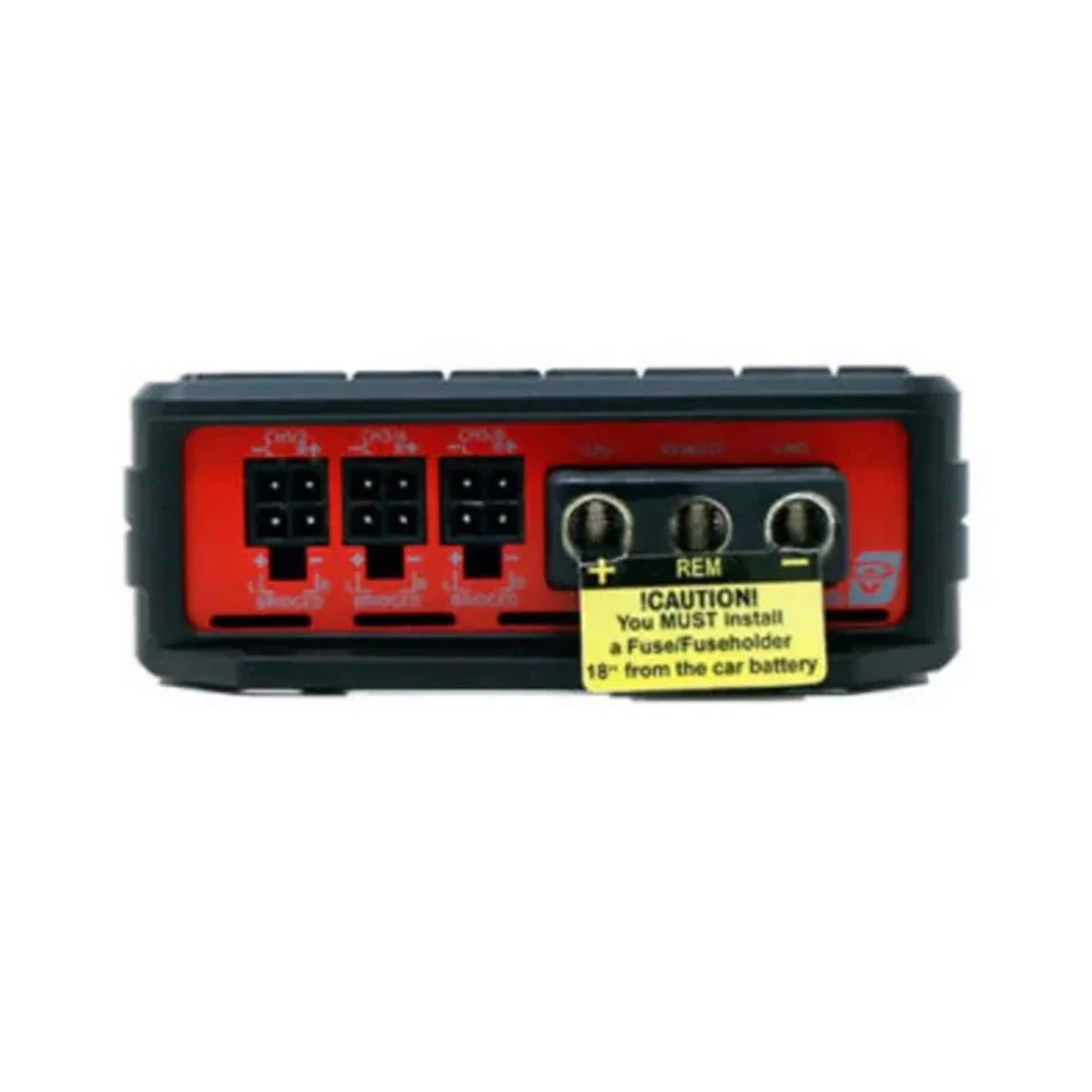 Cerwin Vega VCU86 VEGA Series 6-Channel Full Range Class D Amplifier (VCU86) - Image 5