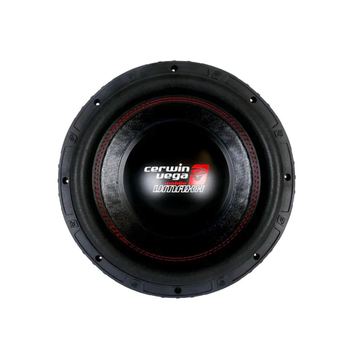 Cerwin Vega VMAX10D2 10" 800W RMS Dual 2 Ohm High-Performance Car Subwoofer - Each (VMAX10D2) - Image 2