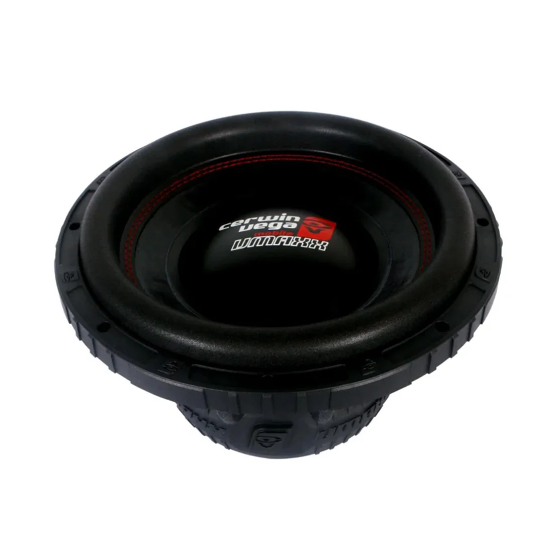 Cerwin Vega VMAX10D4 10" 800W RMS Dual 4 Ohm High-Performance Car Subwoofer - Each (VMAX10D4) - Image 3