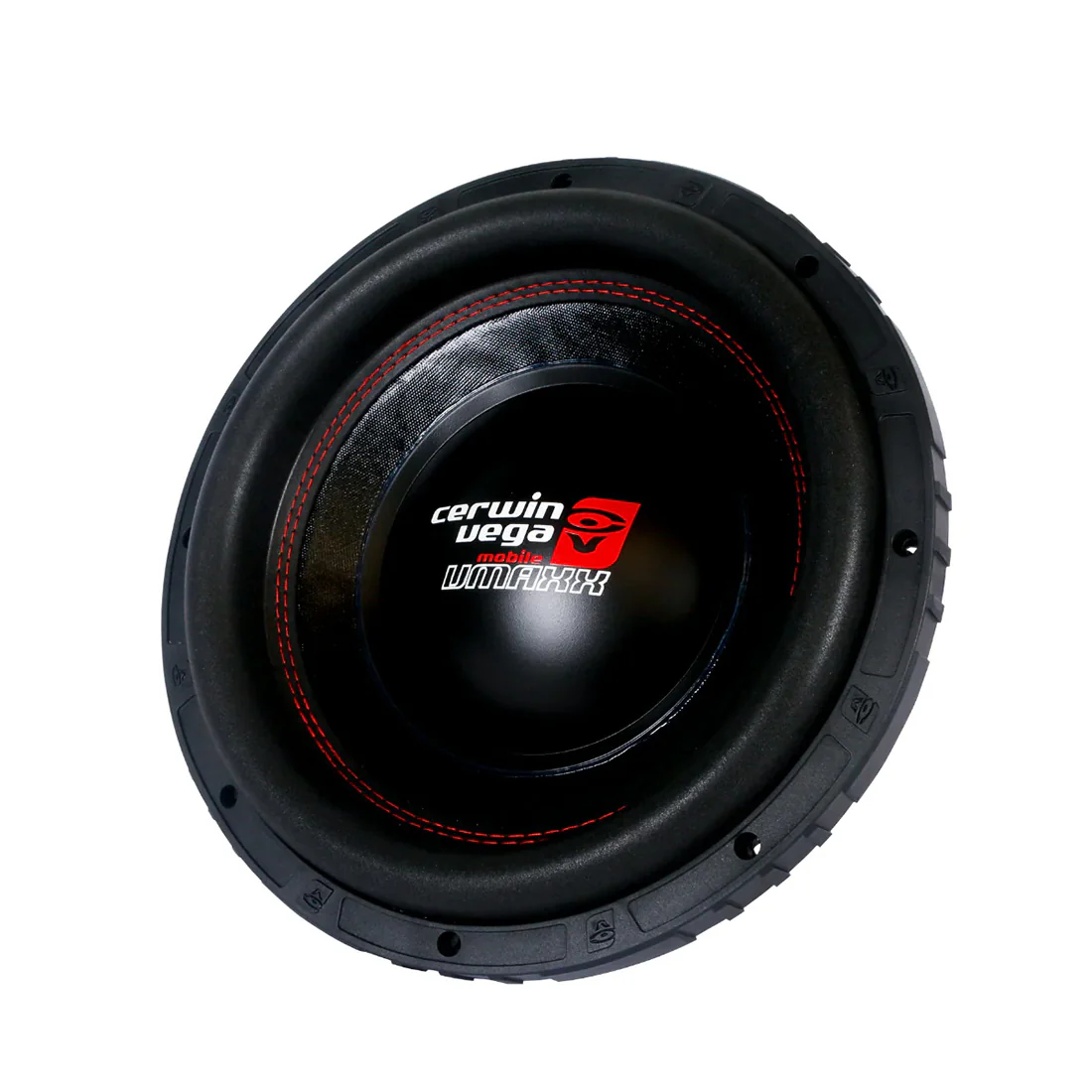 Cerwin Vega VMAX12D4 12" 1000W RMS Dual 4 Ohm High-Performance Car Subwoofer - Each (VMAX12D4)