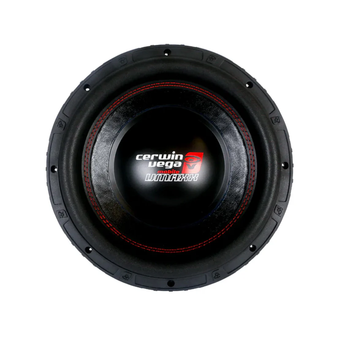 Cerwin Vega VMAX12D4 12" 1000W RMS Dual 4 Ohm High-Performance Car Subwoofer - Each (VMAX12D4) - Image 2