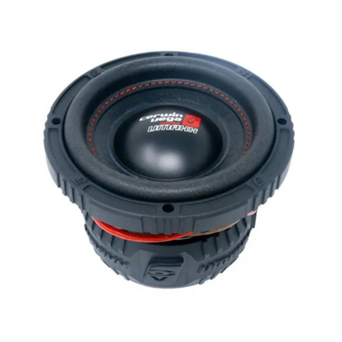 Cerwin Vega VMAX65D2 6.5" 200W RMS Dual 2 Ohm High-Performance Car Subwoofer - Each (VMAX65D2) - Image 3