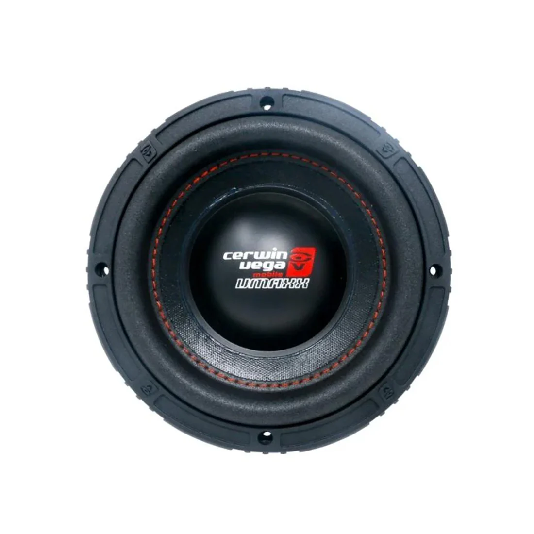 Cerwin Vega VMAX65D2 6.5" 200W RMS Dual 2 Ohm High-Performance Car Subwoofer - Each (VMAX65D2) - Image 4