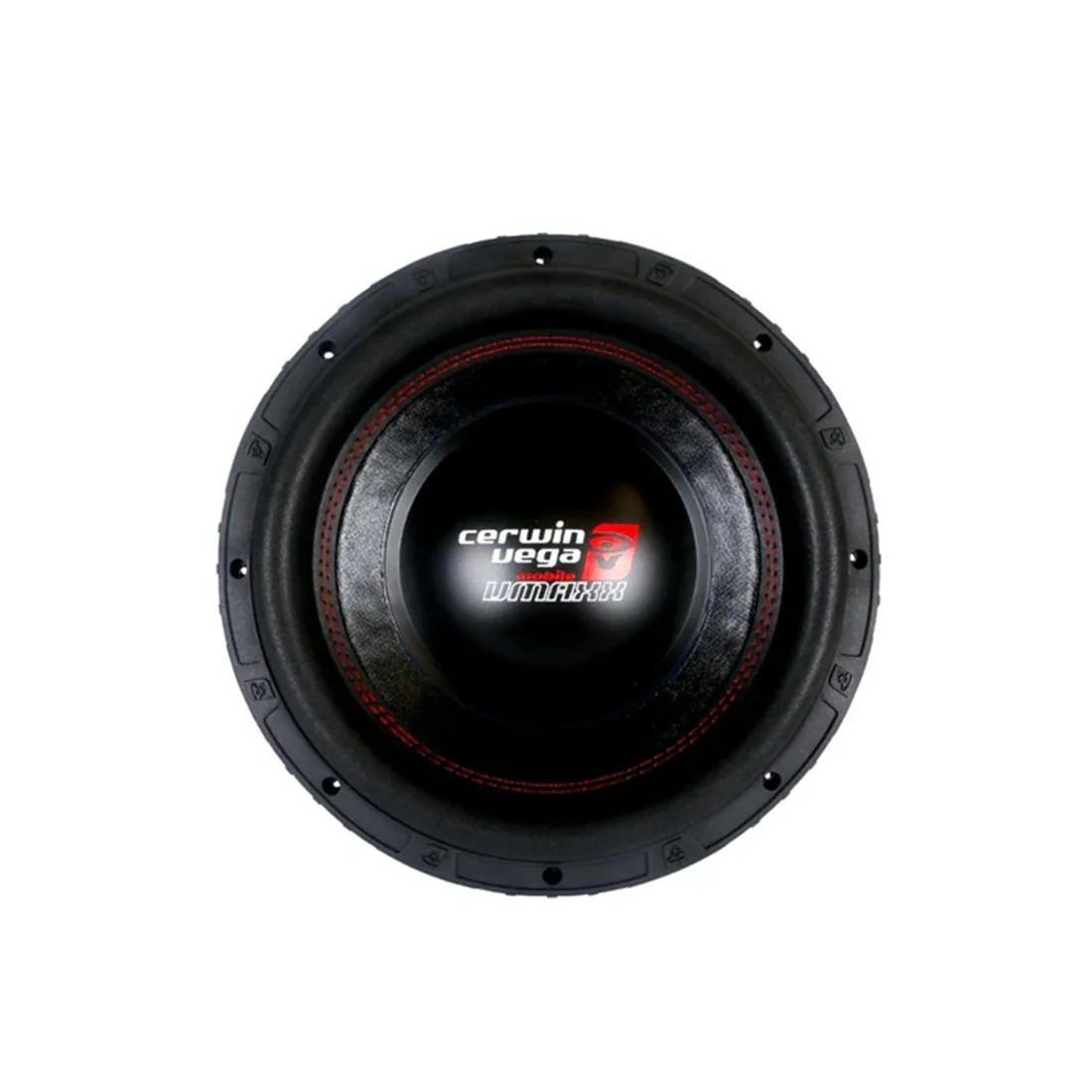 Cerwin Vega VMAX8D2 8" 500W RMS Dual 2 Ohm High-Performance Car Subwoofer - Each (VMAX8D2)