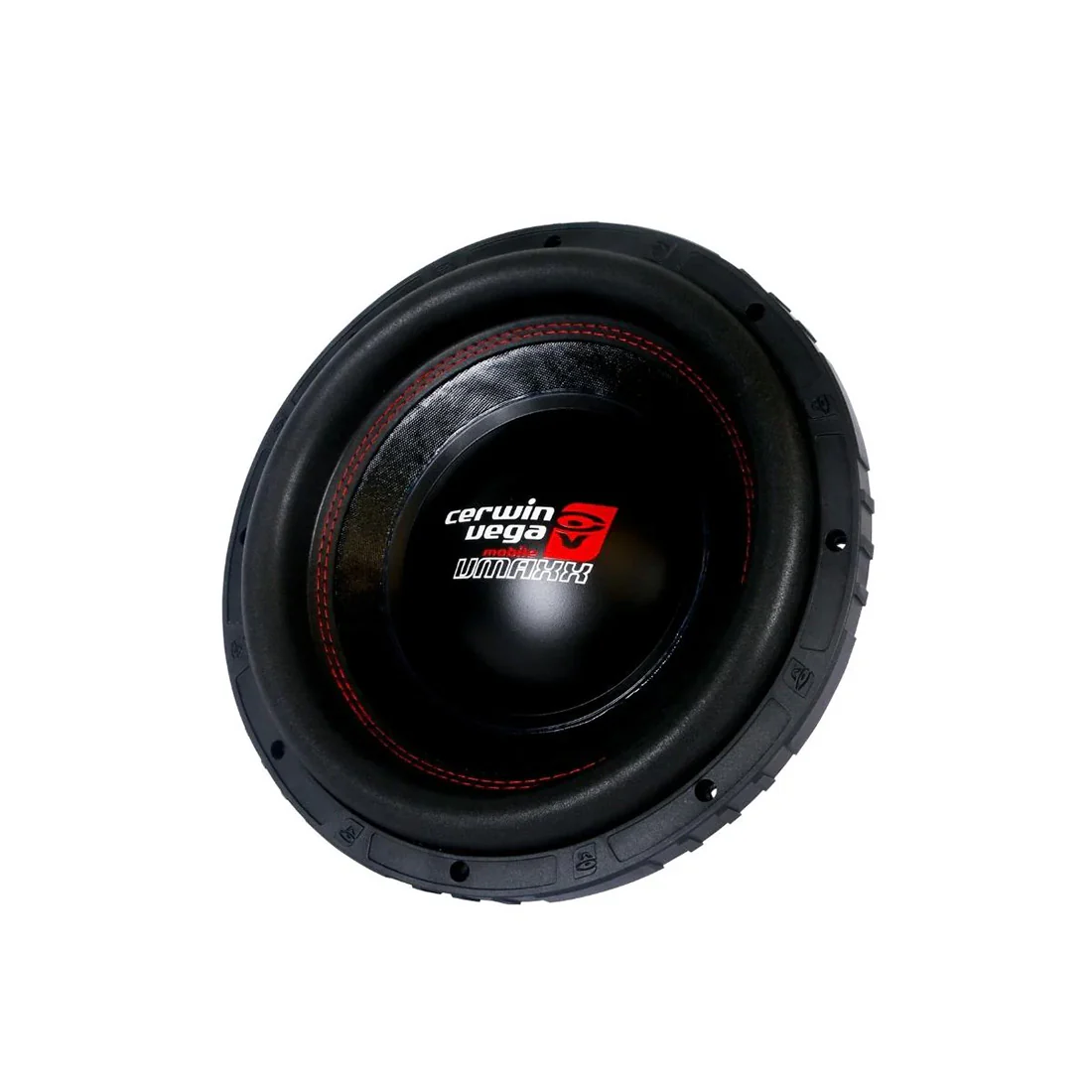 Cerwin Vega VMAX8D2 8" 500W RMS Dual 2 Ohm High-Performance Car Subwoofer - Each (VMAX8D2) - Image 2