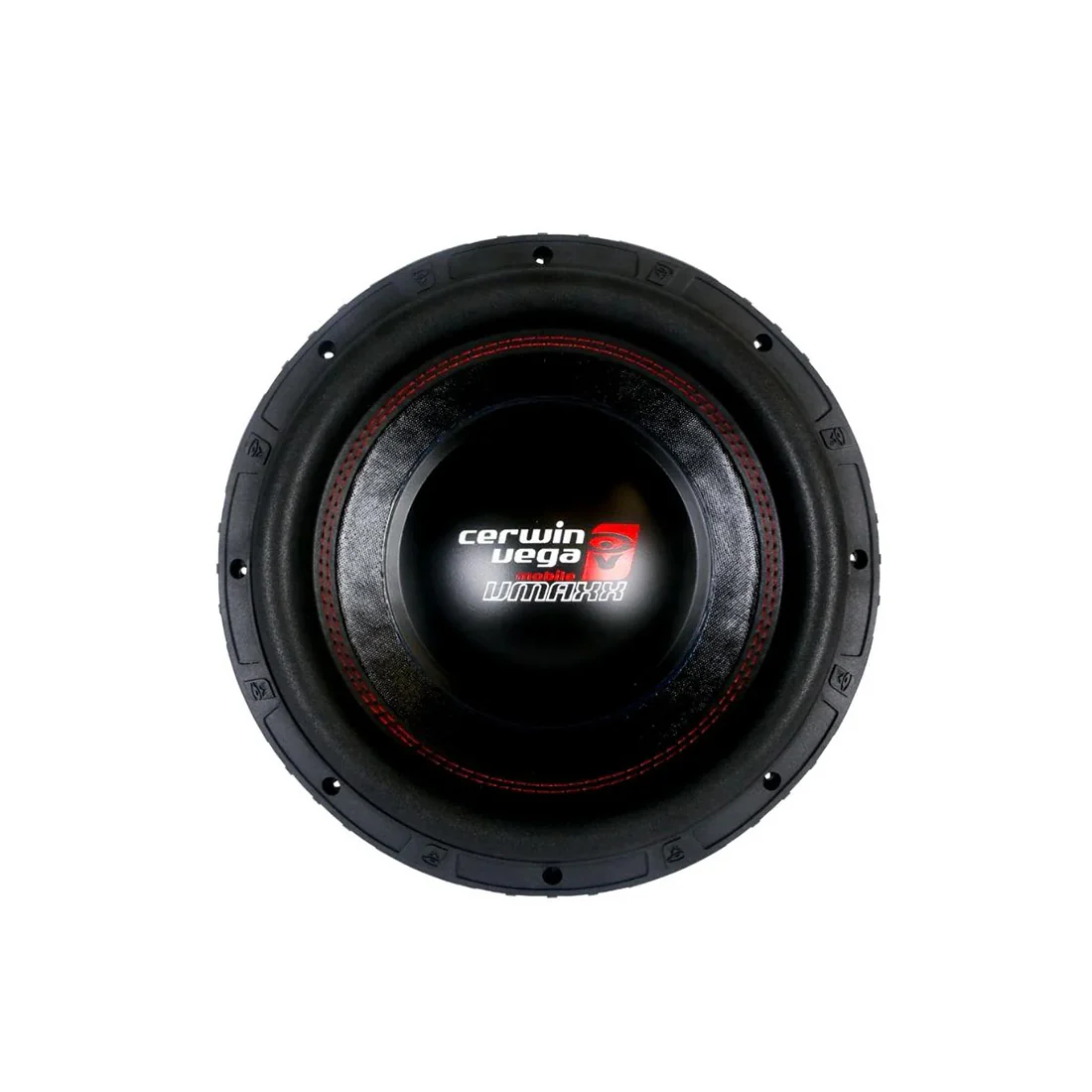 Cerwin Vega VMAX8D4 8" 4 Ohm High-Performance DVC Car Subwoofer - Each (VMAX8D4) - Image 2