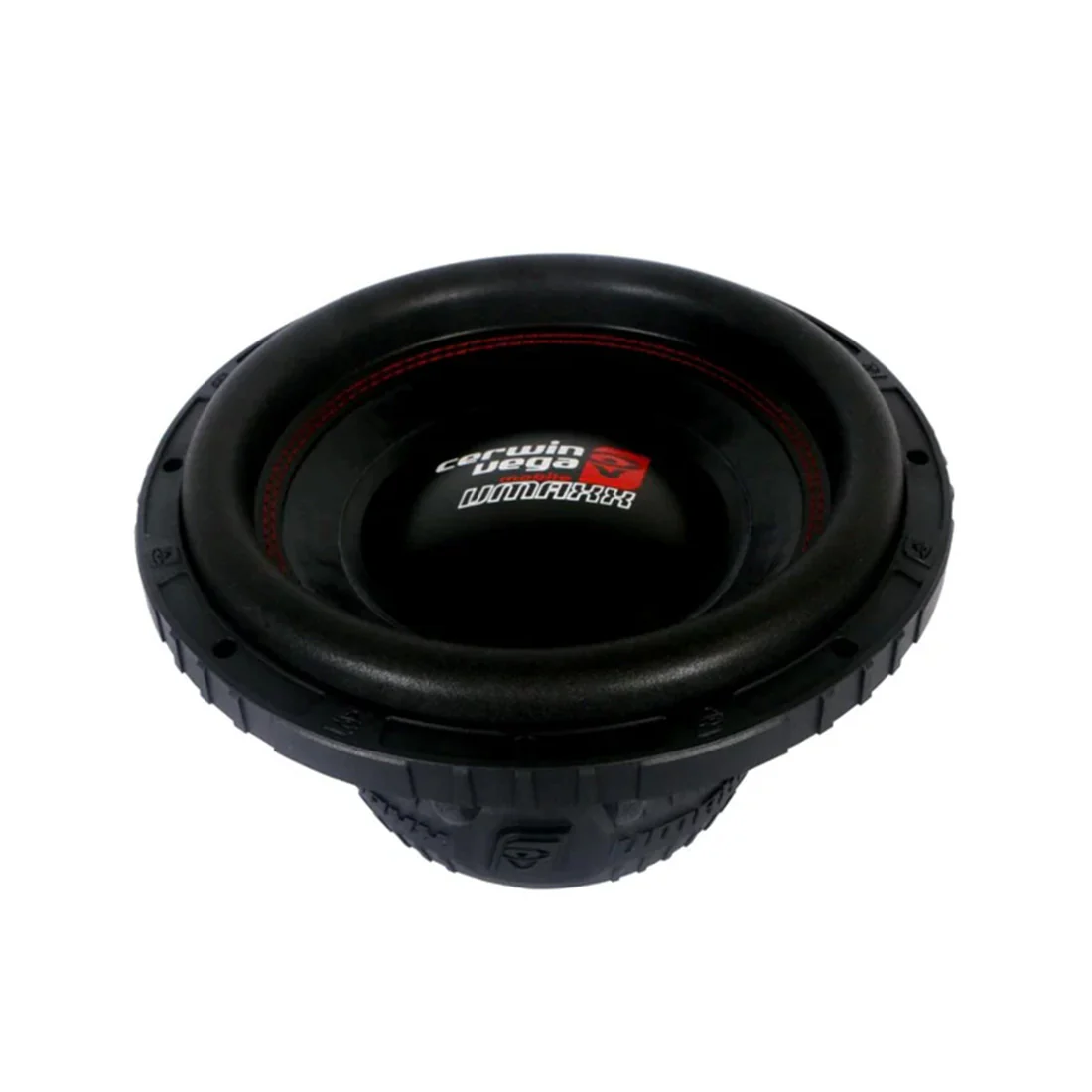 Cerwin Vega VMAX8D4 8" 4 Ohm High-Performance DVC Car Subwoofer - Each (VMAX8D4) - Image 3
