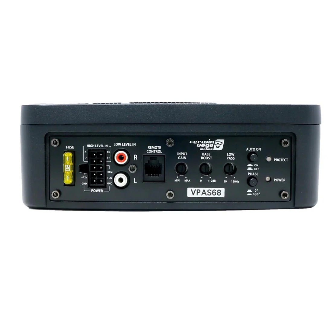 Cerwin Vega VPAS68 VEGA Series 6"x8" Powered Active Subwoofer (VPAS68) - Image 4