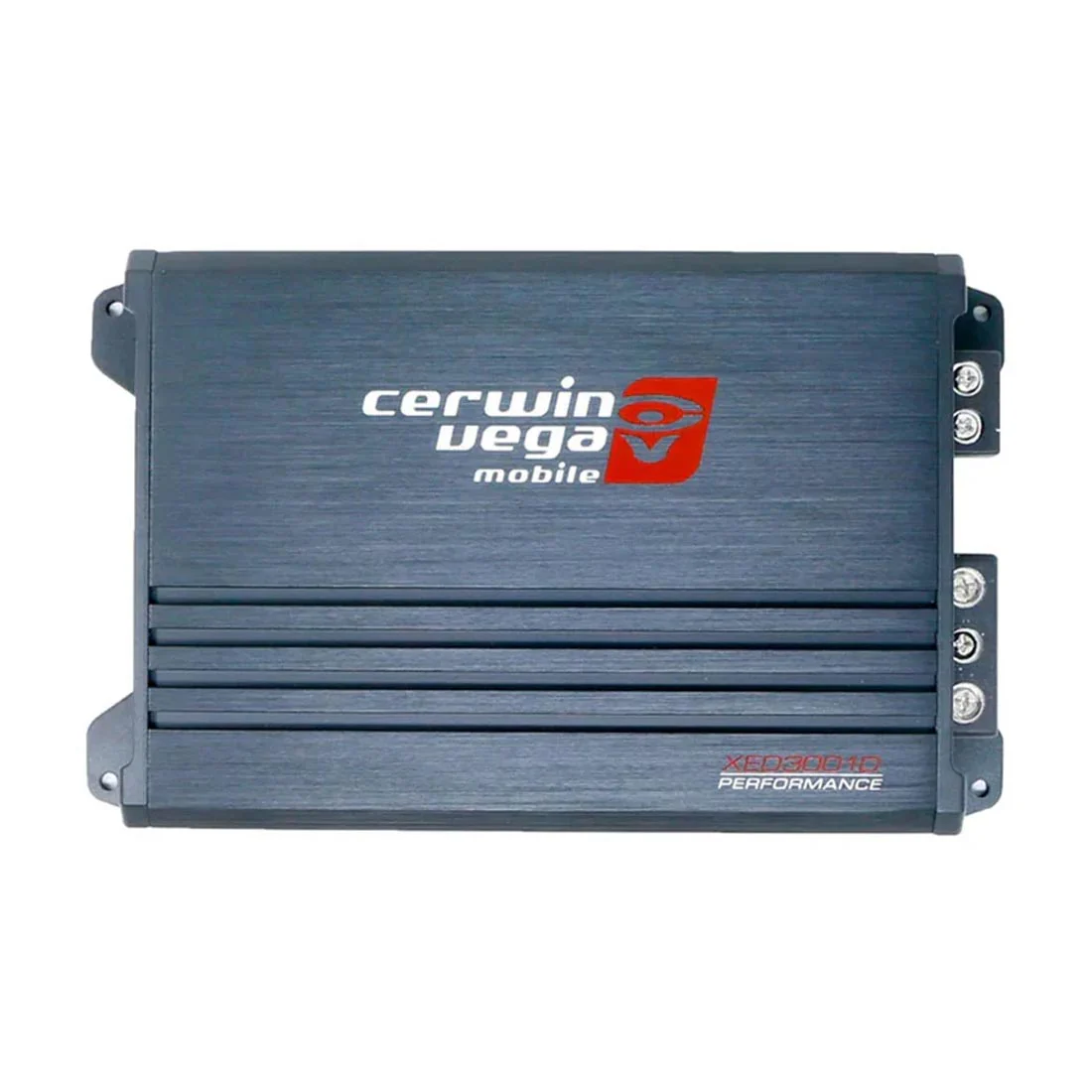 Cerwin Vega XED3001D XED Series Class-D Mono Amplifier - 400W Max (XED3001D)