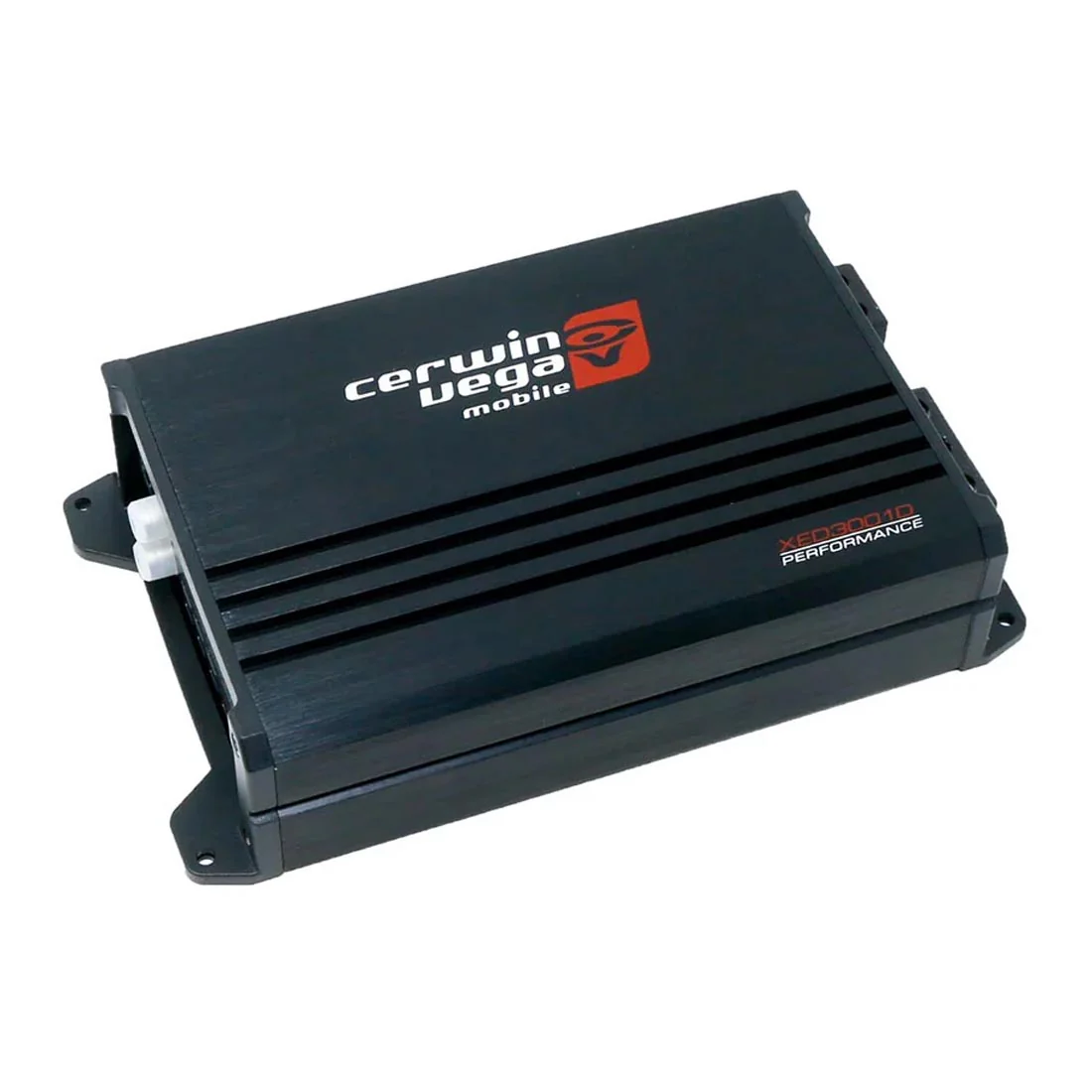 Cerwin Vega XED3001D XED Series Class-D Mono Amplifier - 400W Max (XED3001D) - Image 2