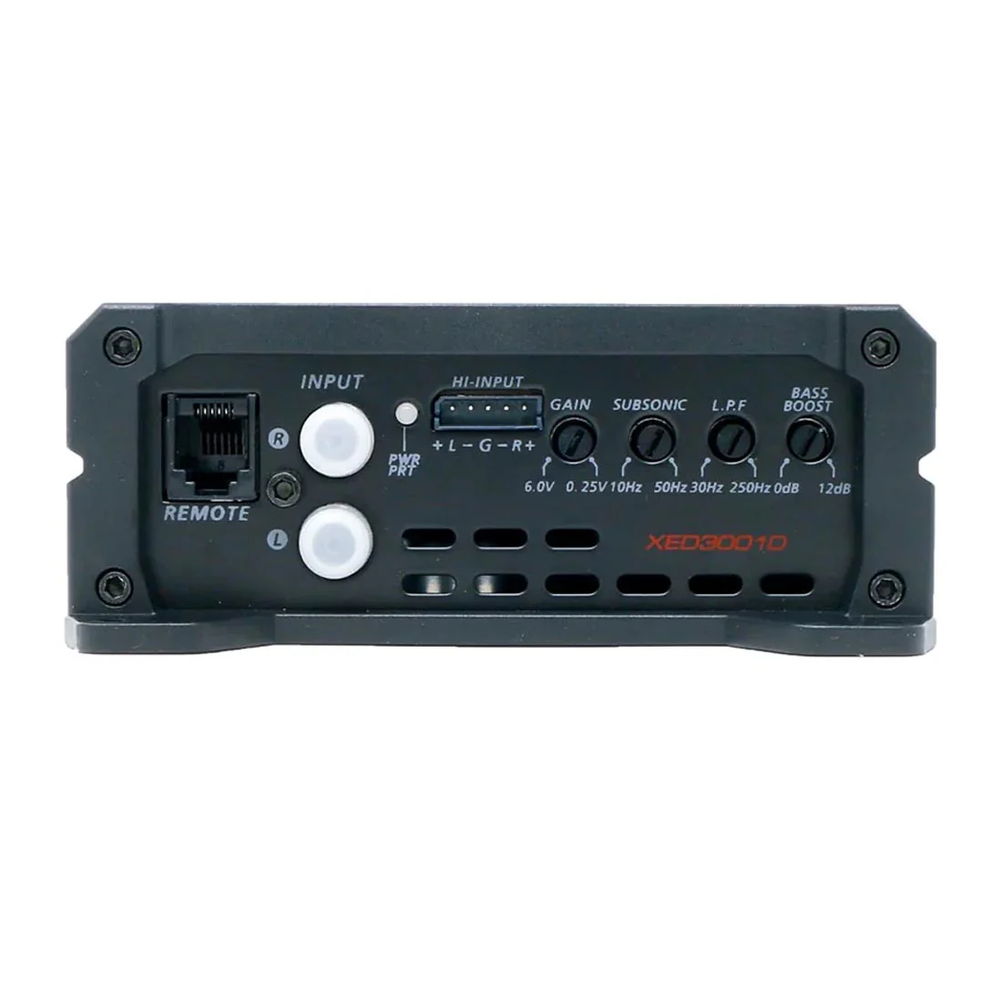 Cerwin Vega XED3001D XED Series Class-D Mono Amplifier - 400W Max (XED3001D) - Image 3
