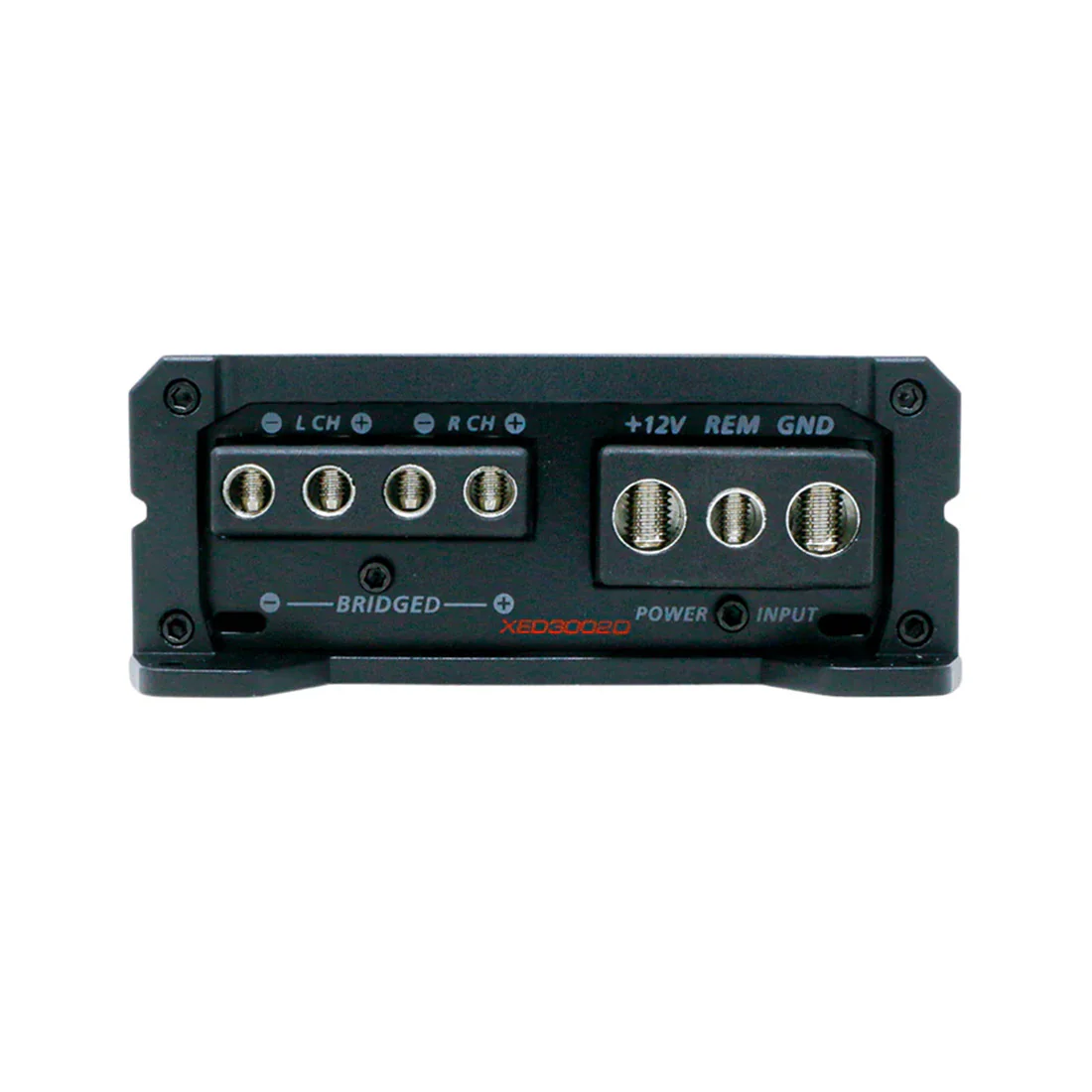 Cerwin Vega XED3002D XED Series Class-D 2-Channel Amplifier - 250W Max (XED3002D) - Image 4
