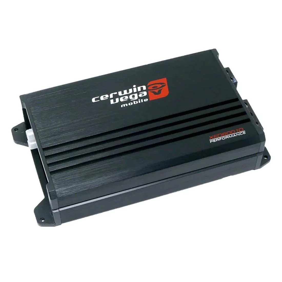 Cerwin Vega XED6001D XED Series Class-D Mono Amplifier - 600W Max (XED6001D) - Image 4