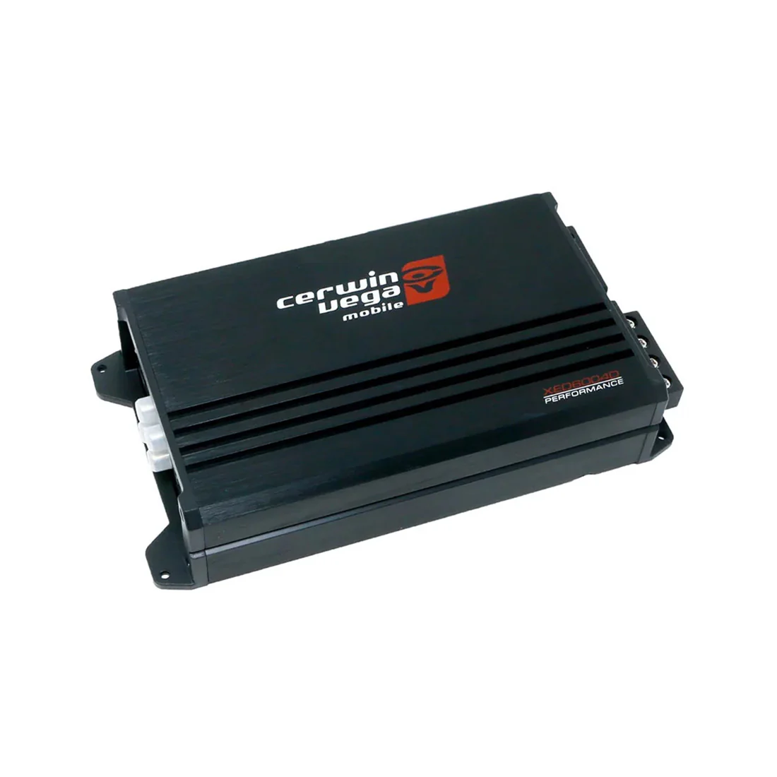 Cerwin Vega XED6004D XED Series Class-D 4-Channel Amplifier - 500W Max (XED6004D) - Image 2