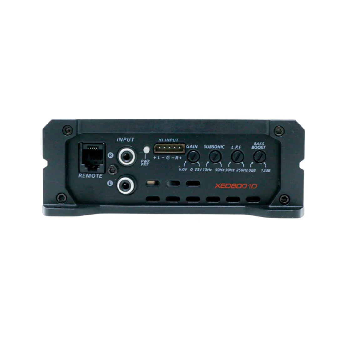Cerwin Vega XED8001D XED Series Class-D Mono Amplifier - 1100W Max (XED8001D) - Image 5