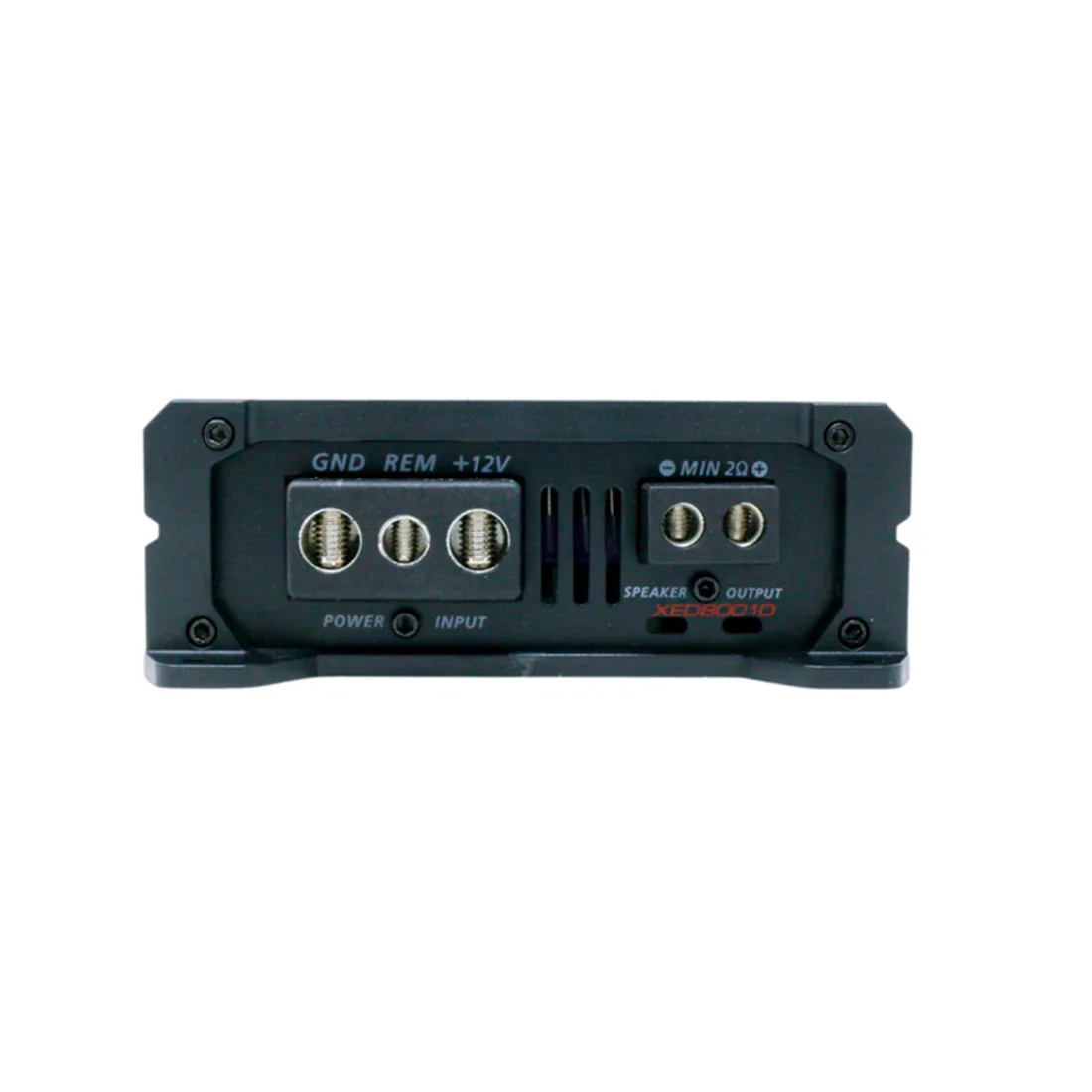 Cerwin Vega XED8001D XED Series Class-D Mono Amplifier - 1100W Max (XED8001D) - Image 6