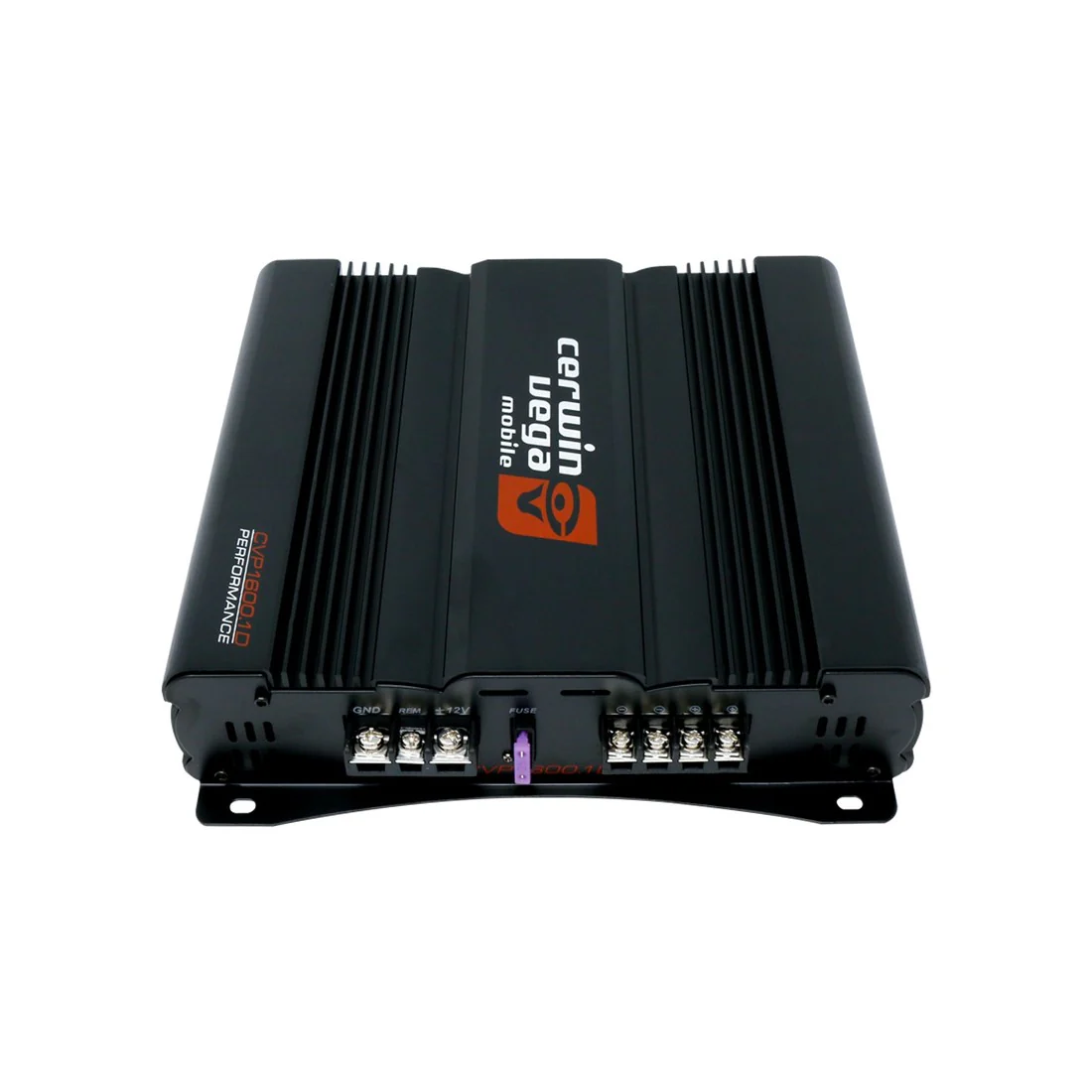 Cerwin Vega CVP1600.1D CVP Series Class AB Monoblock Car Amplifier (CVP16001D) - Image 3