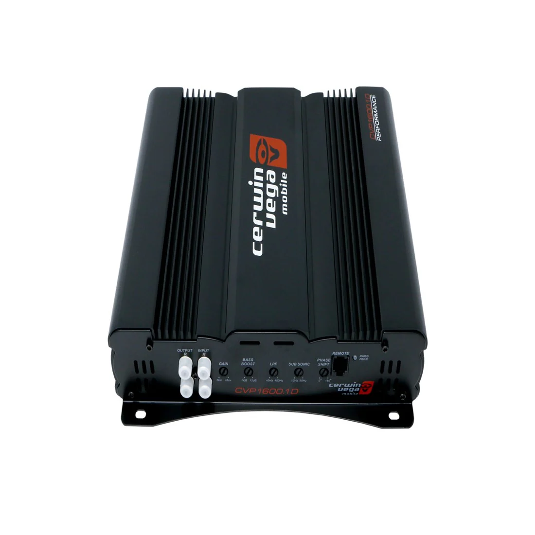 Cerwin Vega CVP1600.1D CVP Series Class AB Monoblock Car Amplifier (CVP16001D) - Image 4