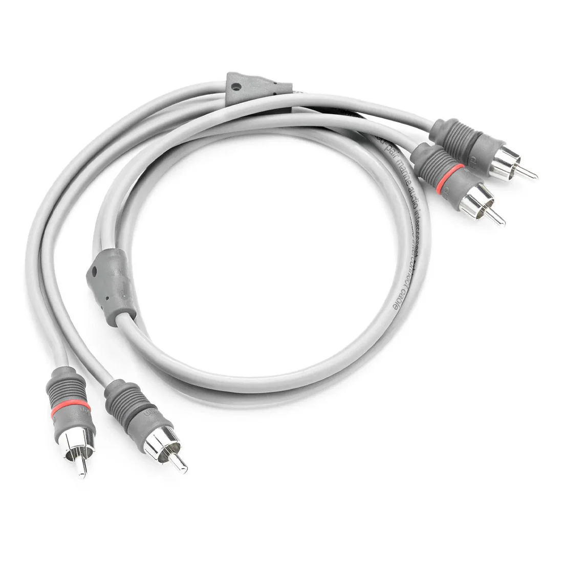 Clarion CMC-GRYAIC2 2-Channel, Marine Audio Interconnect (CMCGRYAIC23)
