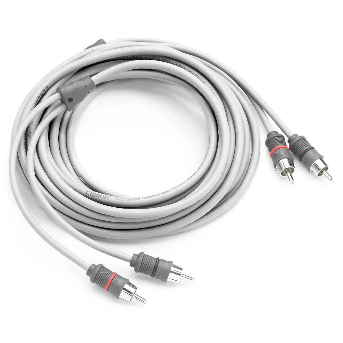 Clarion CMC-GRYAIC2 2-Channel, Marine Audio Interconnect (CMCGRYAIC23) - Image 3