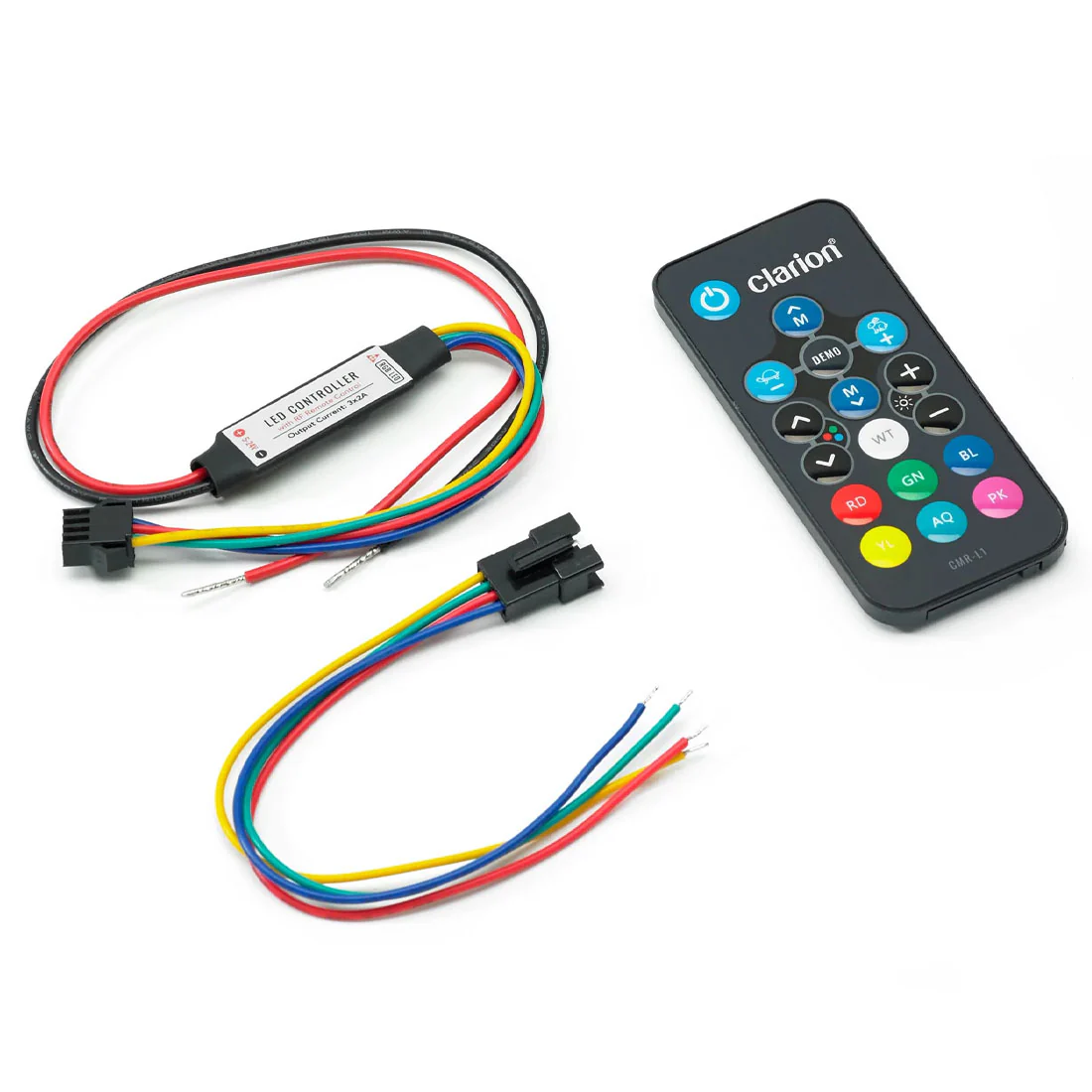 Clarion CMR-L1 RGB Lighting Controller - #92810 (CMRL1) - Image 2