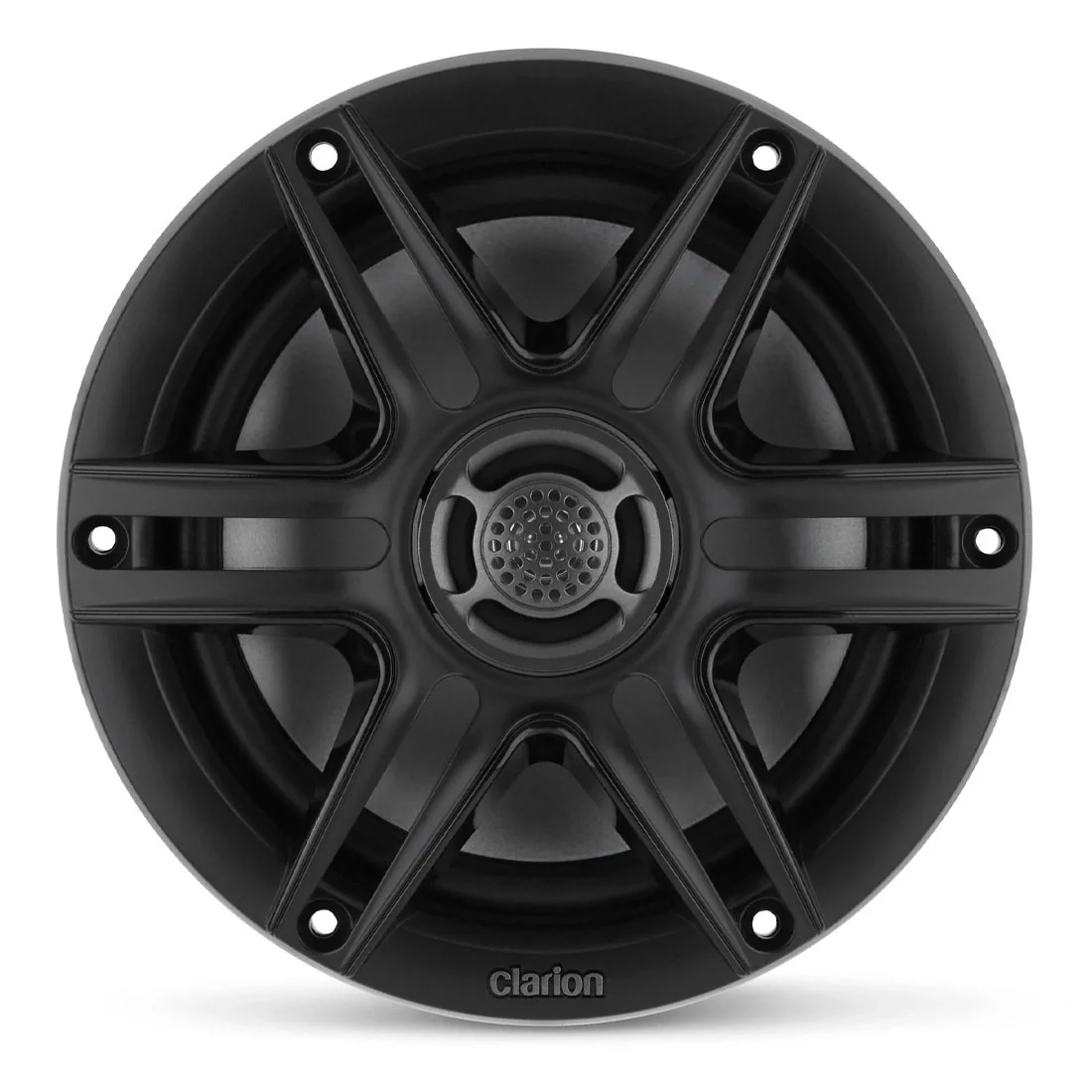 Clarion CMS-651 6.5" 2-way Marine Coaxial Speakers with Grilles (CMS651CWB) - Image 13