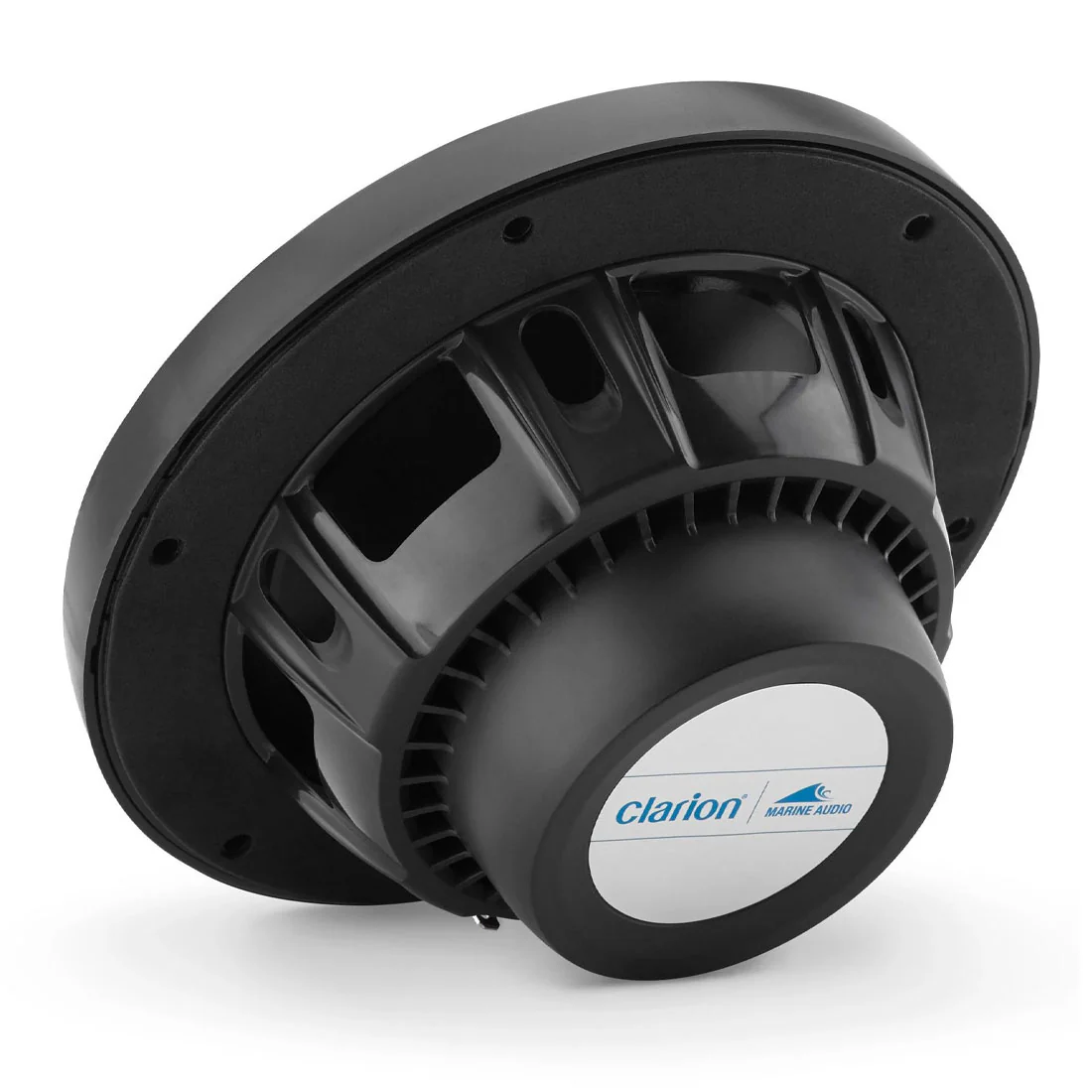 Clarion CMS-651 6.5" 2-way Marine Coaxial Speakers with Grilles (CMS651CWB) - Image 16