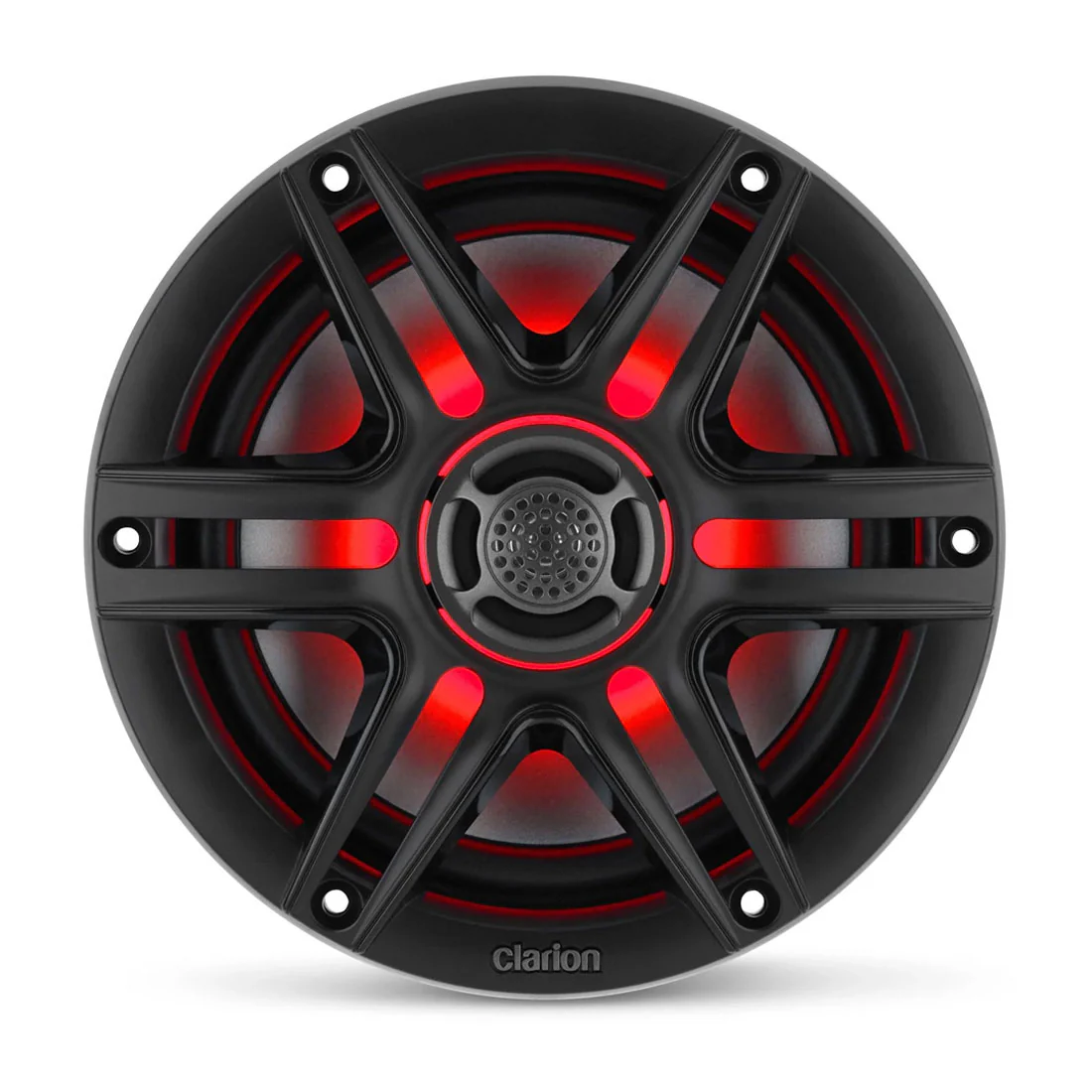 Clarion CMS-651 6.5" 2-way Marine Coaxial Speakers with Grilles (CMS651CWB) - Image 22