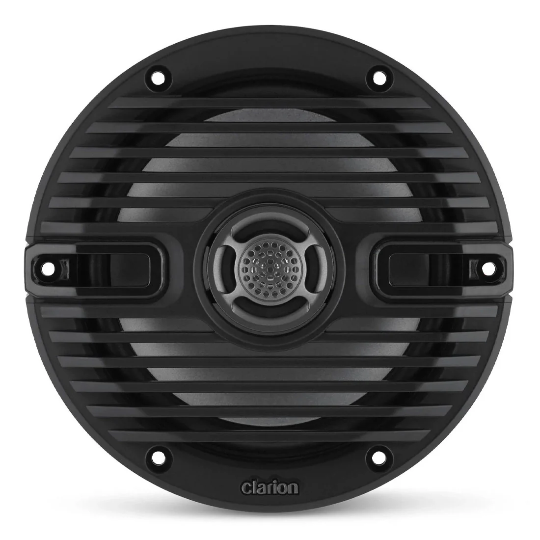 Clarion CMS-651 6.5" 2-way Marine Coaxial Speakers with Grilles (CMS651CWB) - Image 5