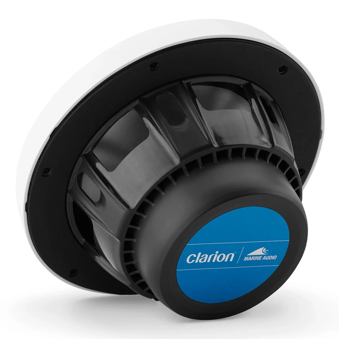 Clarion CMSP-651-SWG Premium Coaxial 6.5" Marine Speakers - #92619 (CMSP651SWG) - Image 6