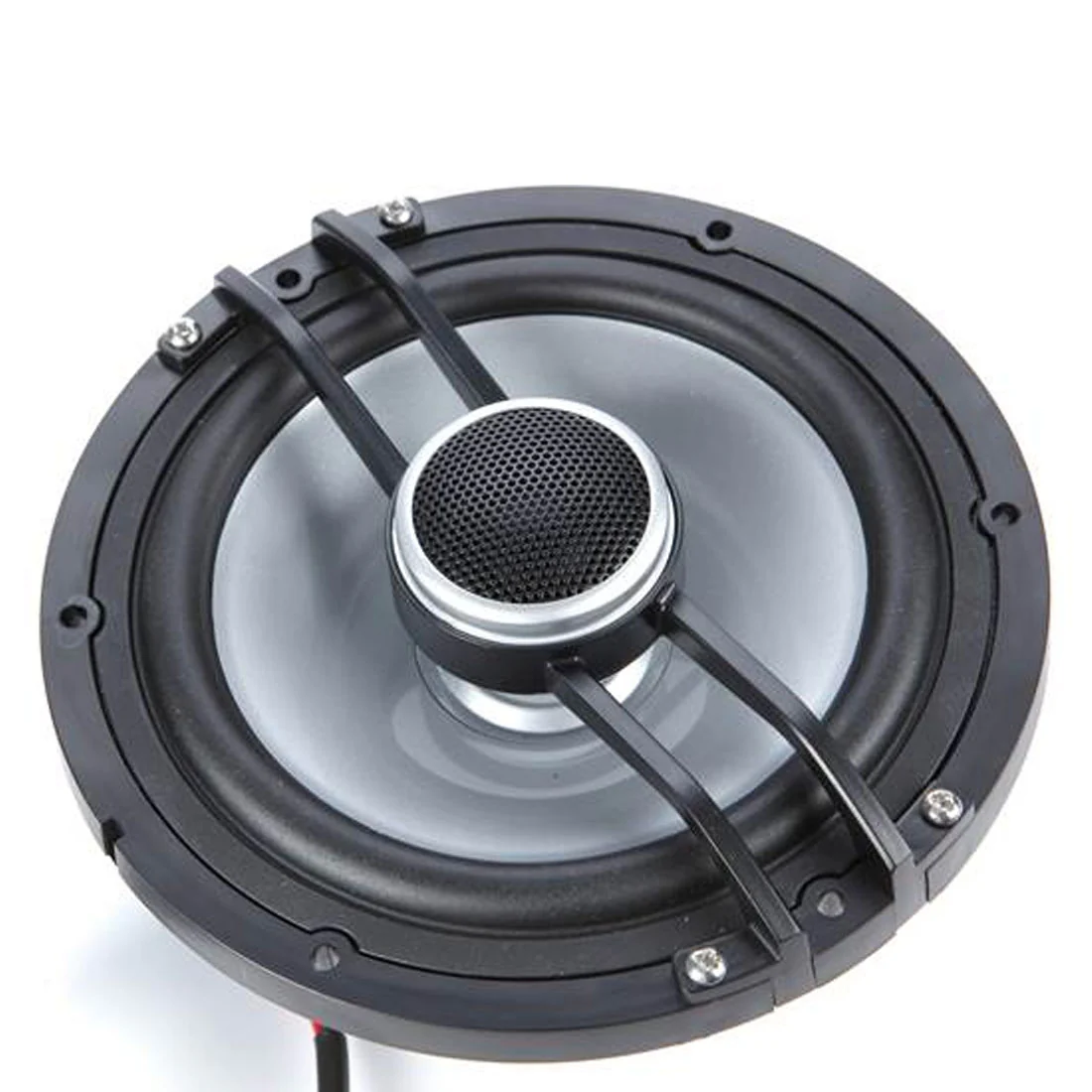Clarion CMSP-651RGB-SWG 6.5" Premium Marine Coaxial RGB Speakers with Sport Grilles - #92620 (CMSP651RGBSWG) - Image 3