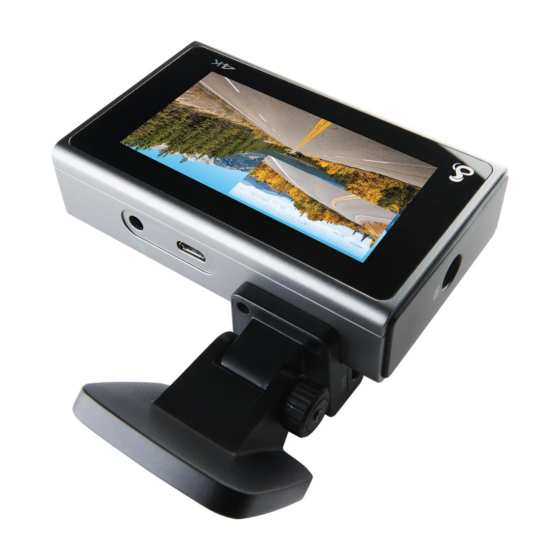 Cobra SC 400D Ultimate Smart Dash Cam, Rear Cam and Hardware (SC400D-HW) - Black (SC400DHW) - Image 3