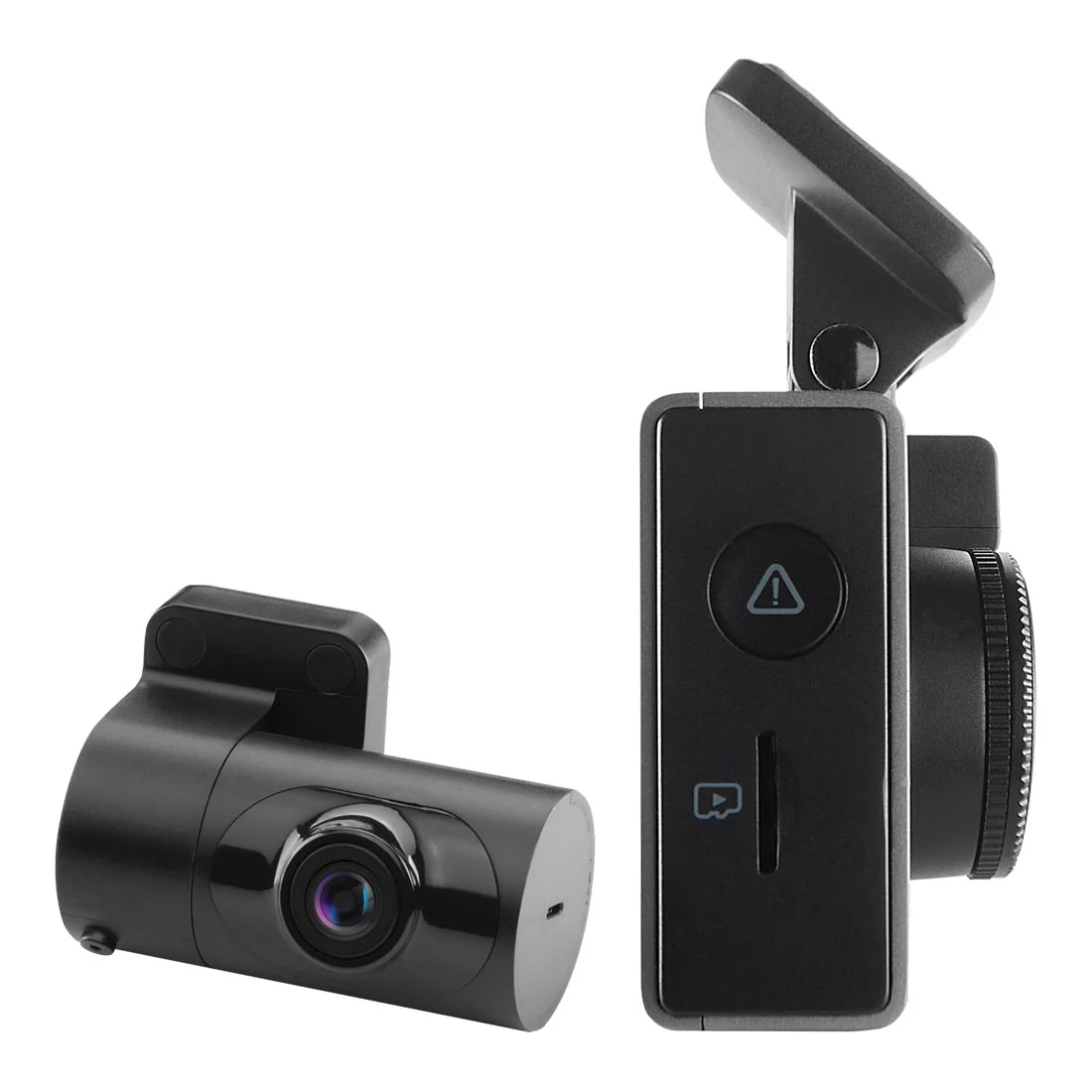Cobra SC 400D Ultimate Smart Dash Cam, Rear Cam and Hardware (SC400D-HW) - Black (SC400DHW) - Image 7